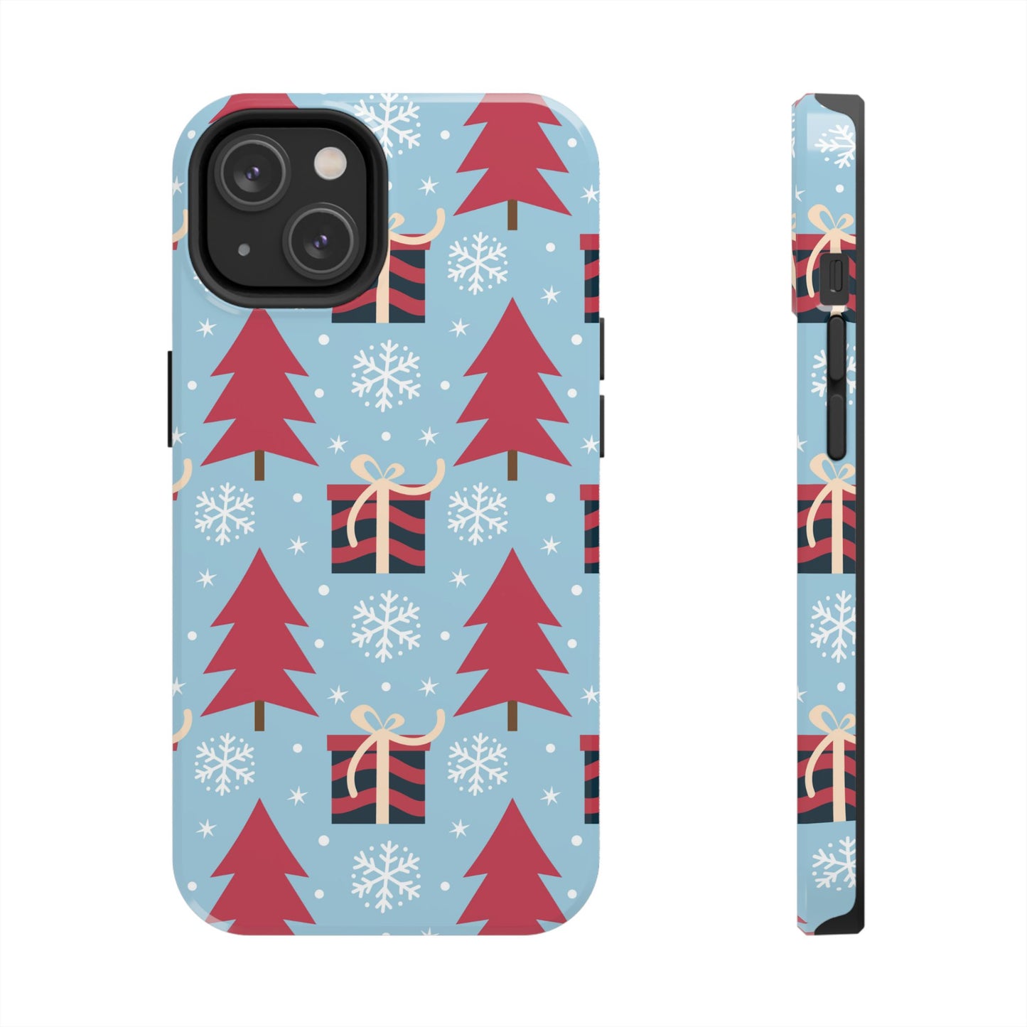 Festive Gifts & Trees - iPhone Series Case