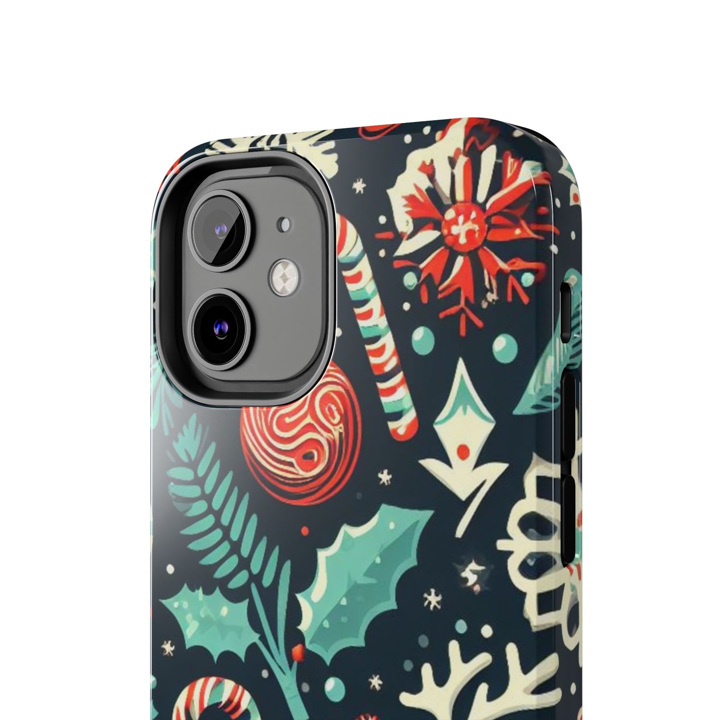 Festive Woodland Holiday - iPhone Series Case