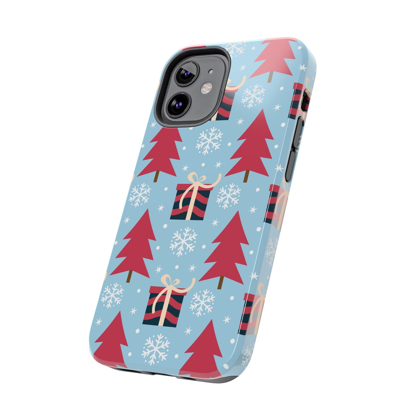 Festive Gifts & Trees - iPhone Series Case