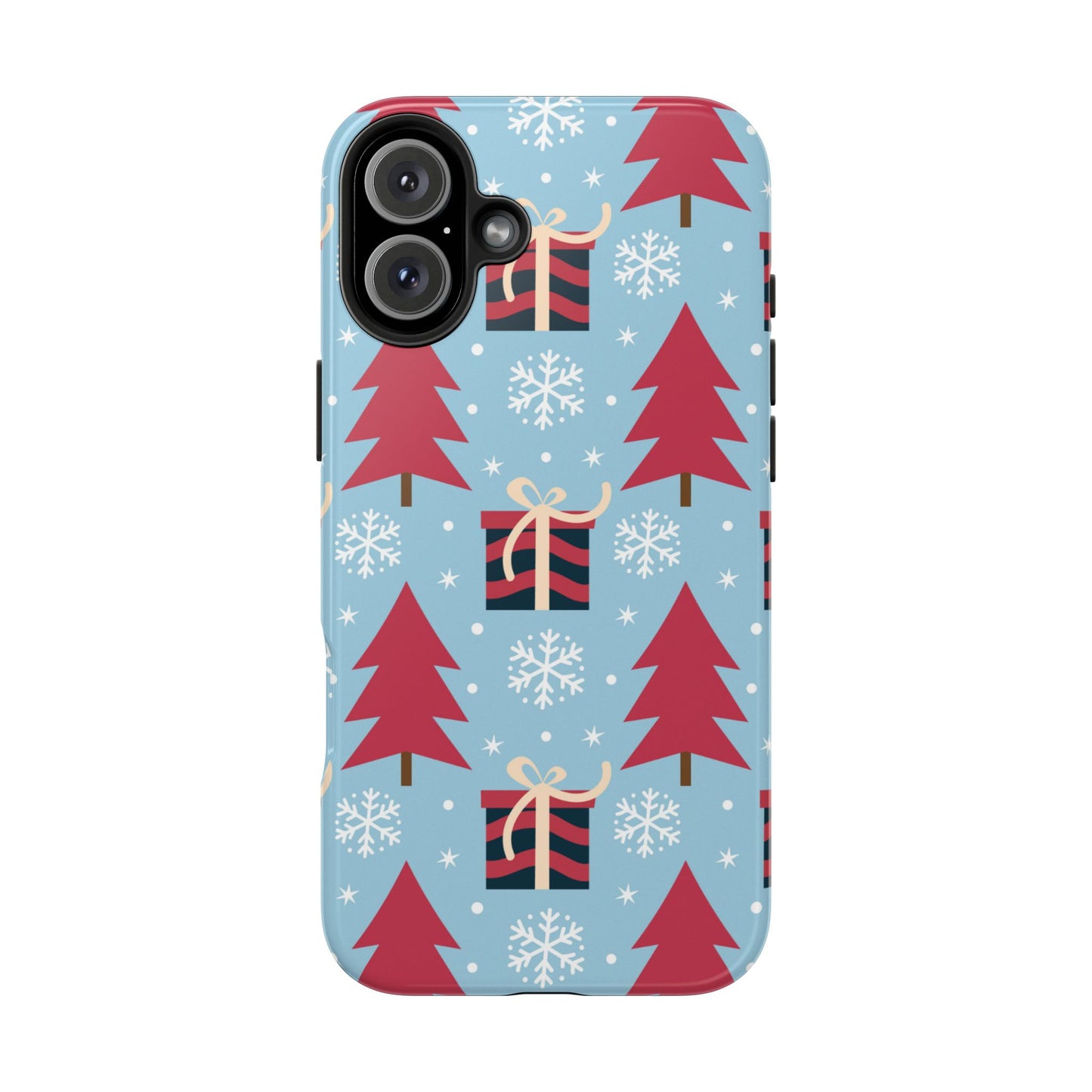 Festive Gifts & Trees - iPhone Series Case