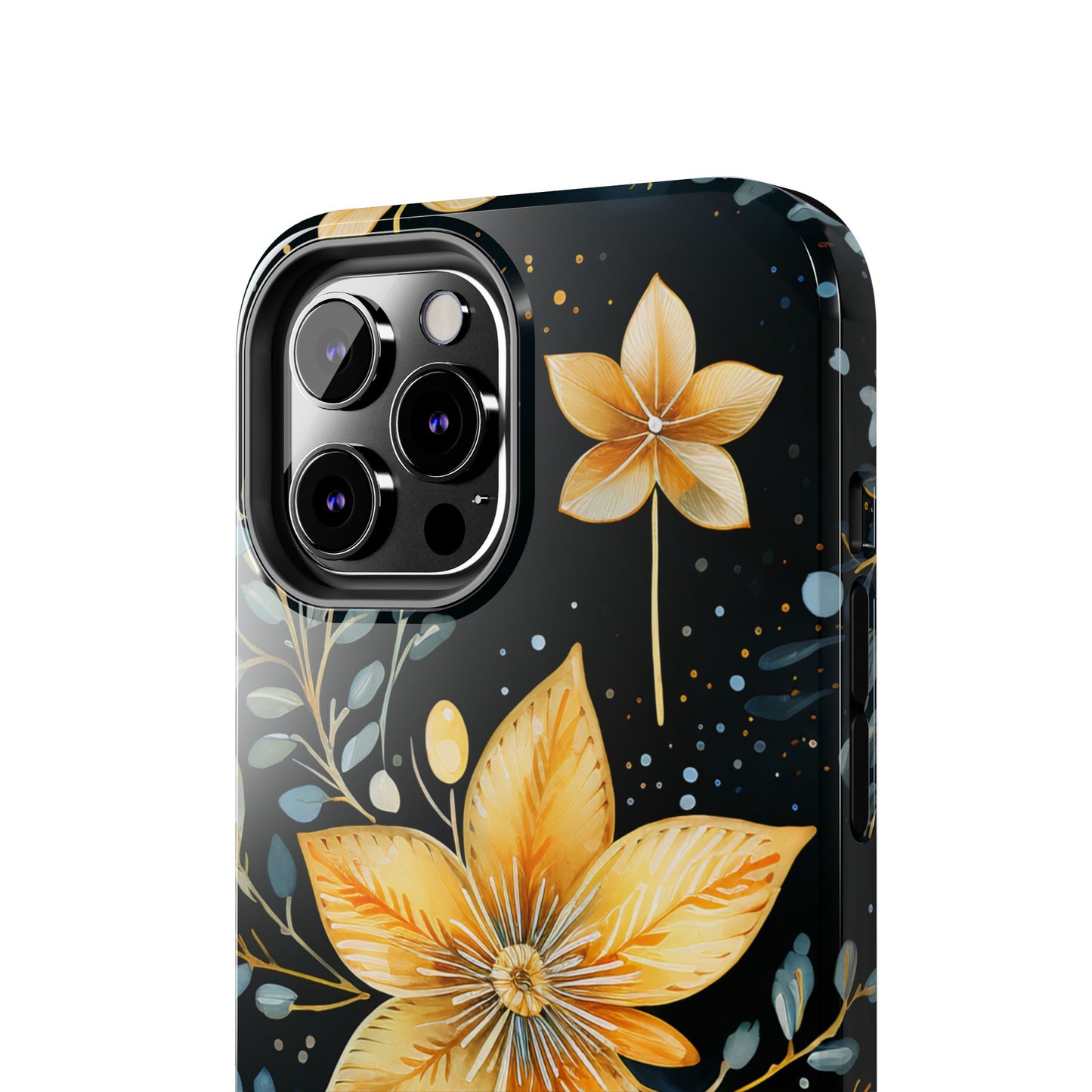 Golden Mirage – iPhone Case