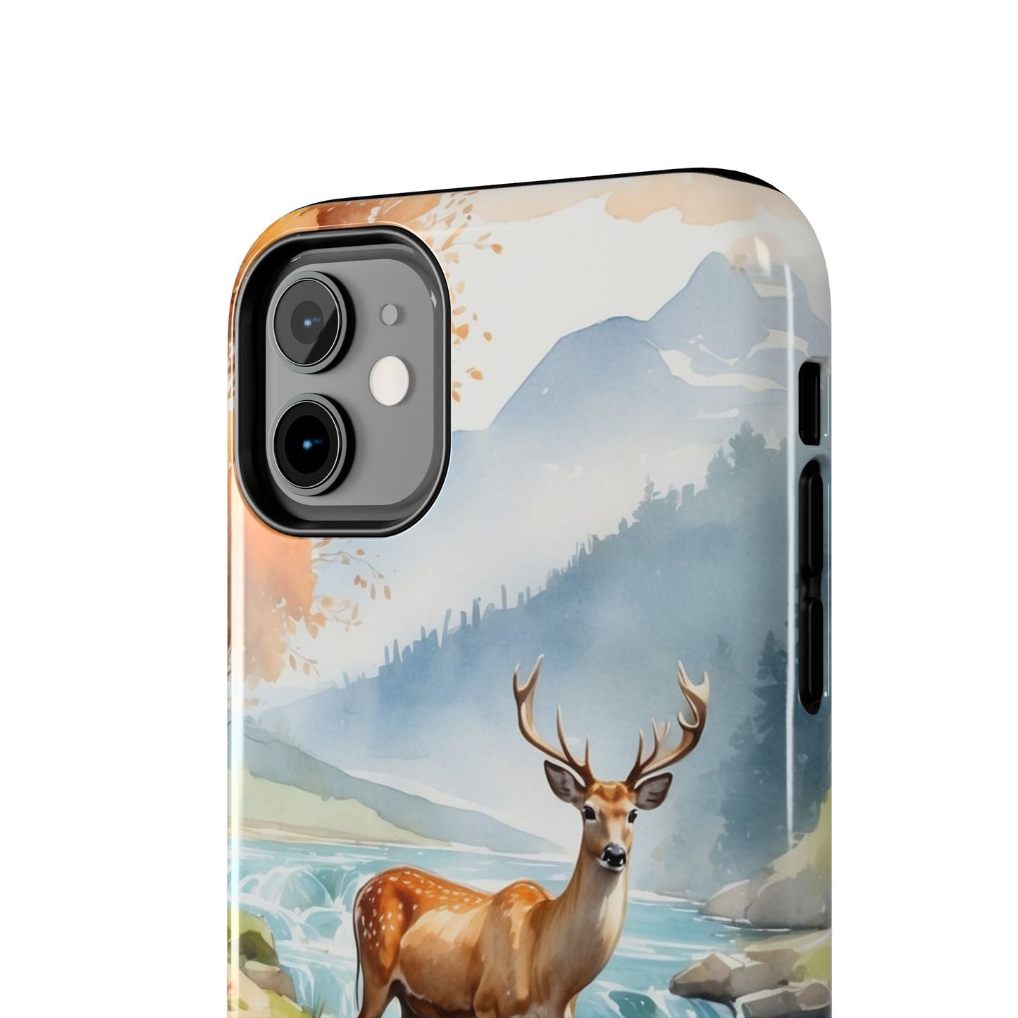 iPhone Case – Serene Valley Stag