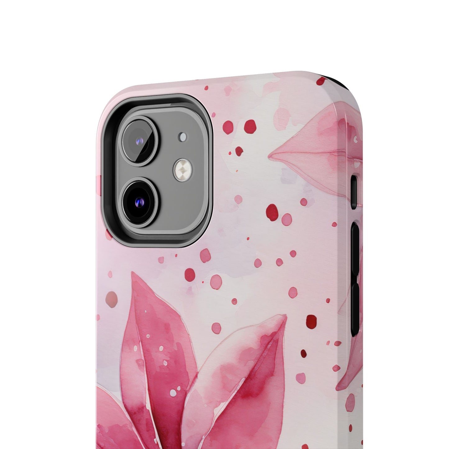 Sapphire Bloom – iPhone Case
