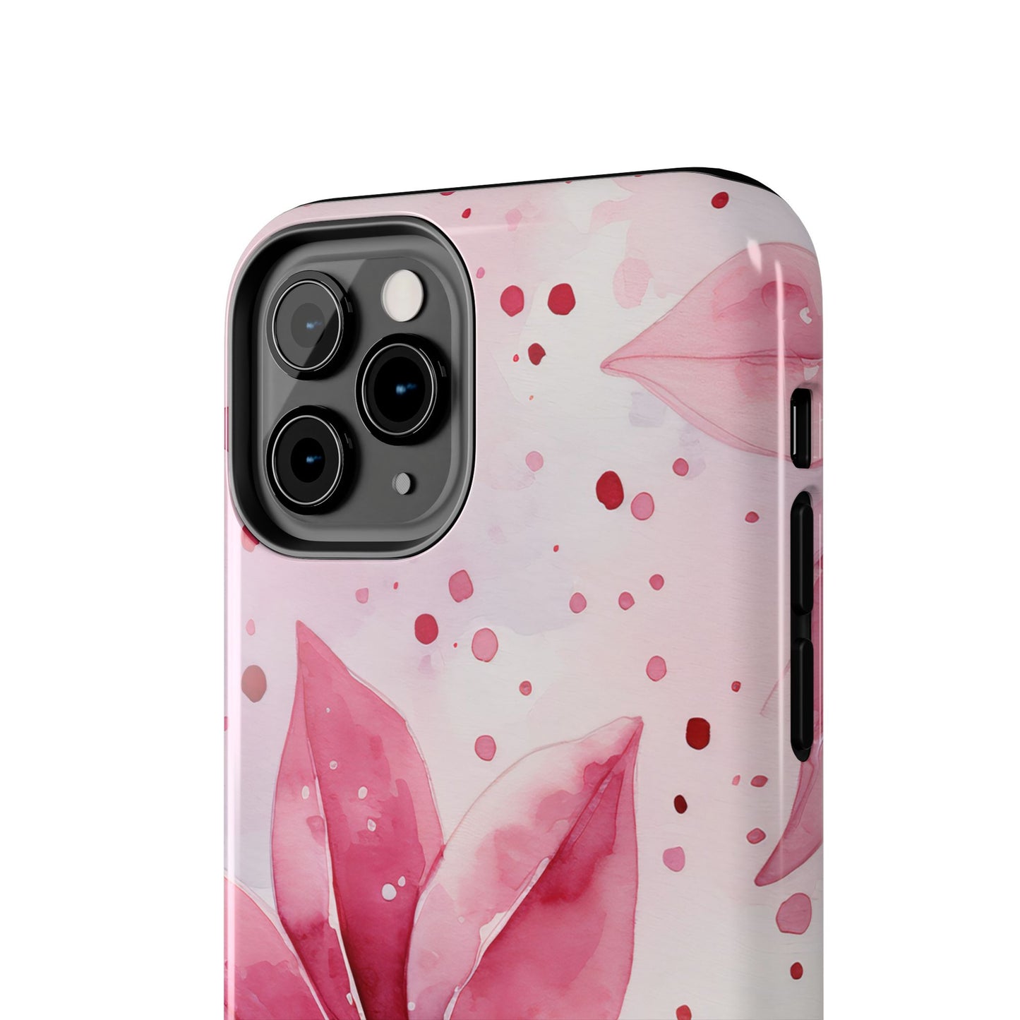 Sapphire Bloom – iPhone Case