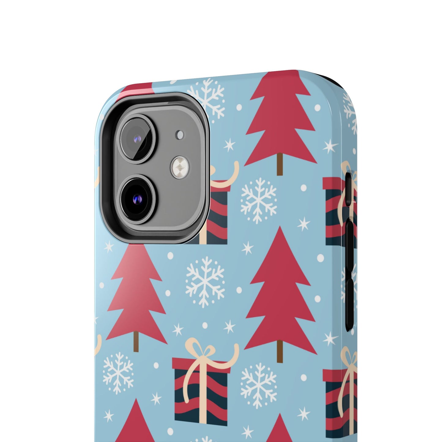 Festive Gifts & Trees - iPhone Series Case