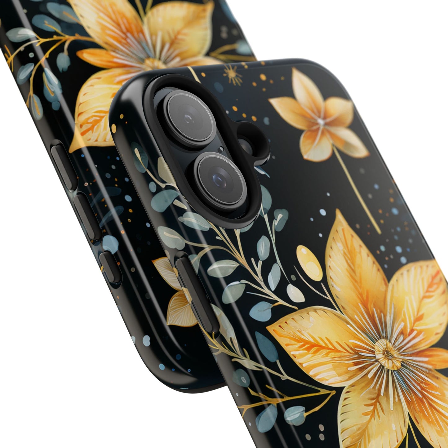 Golden Mirage – iPhone Case