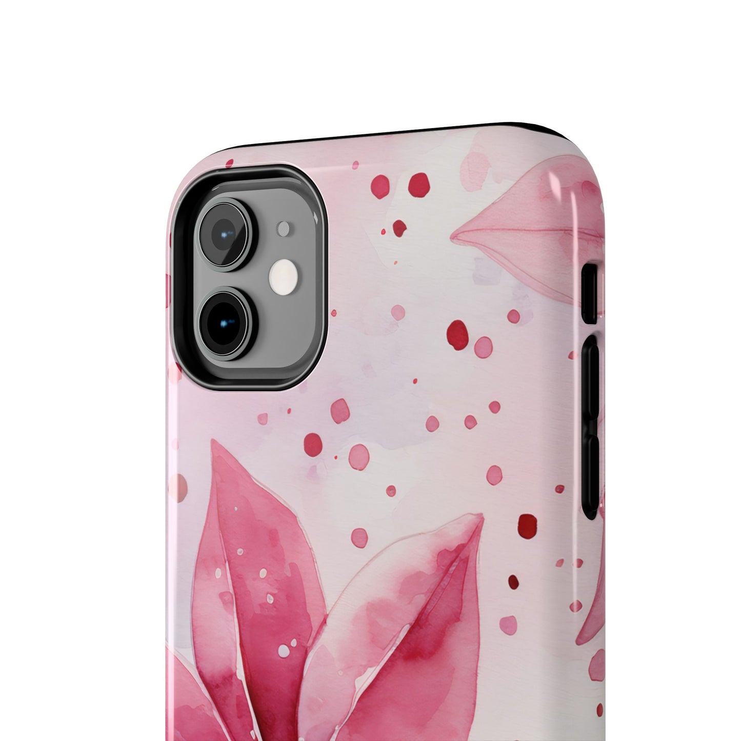 Sapphire Bloom – iPhone Case