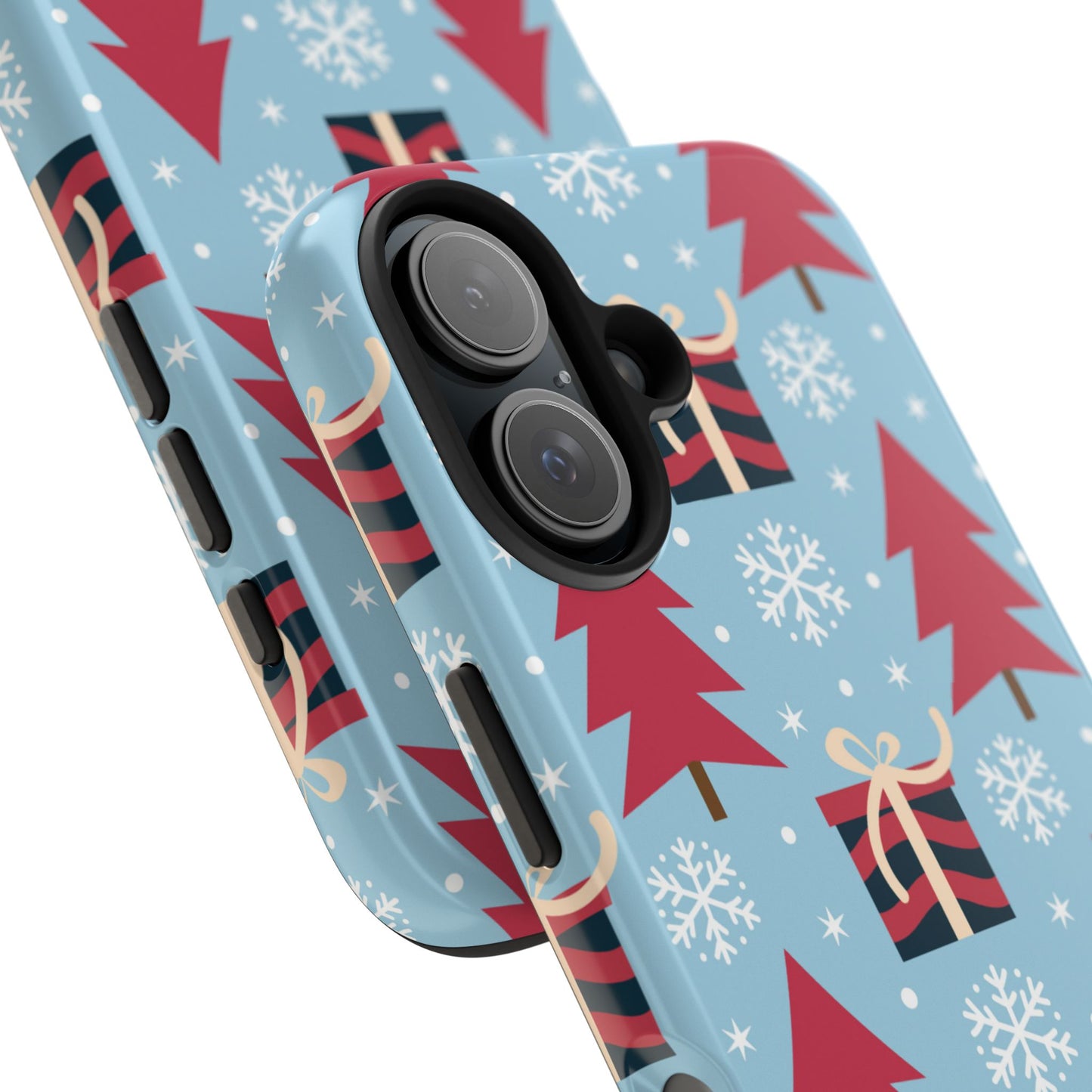 Festive Gifts & Trees - iPhone Series Case