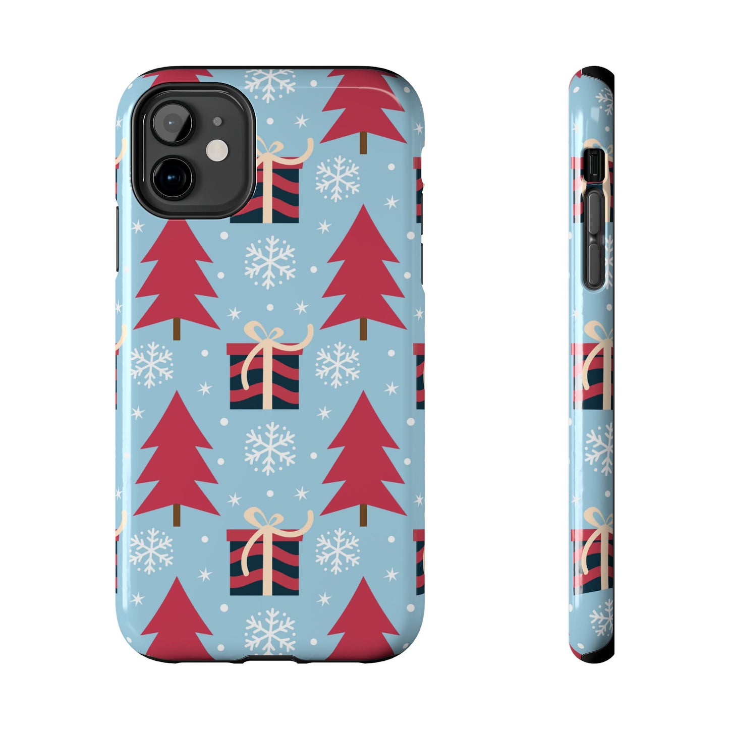 Festive Gifts & Trees - iPhone Series Case