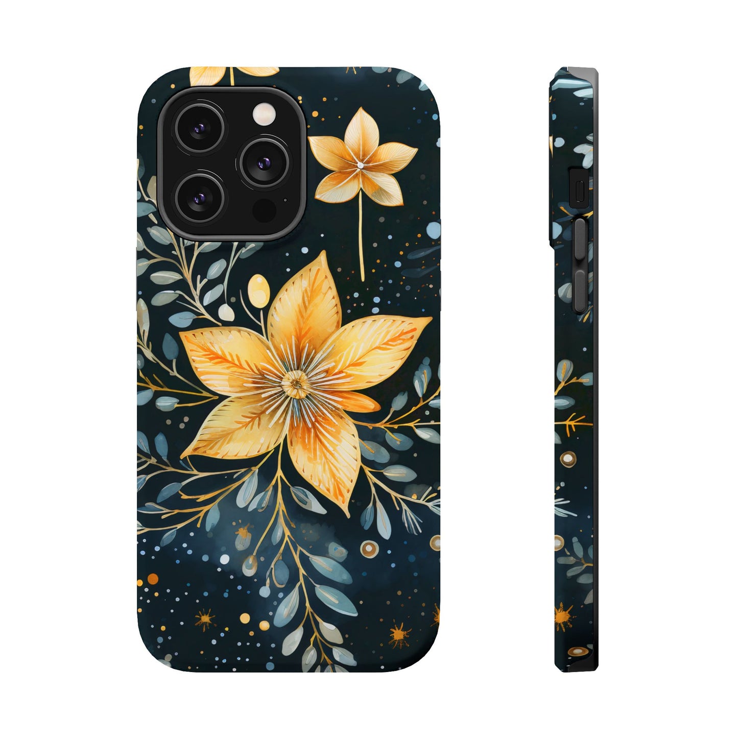 Golden Mirage – MagSafe iPhone Case