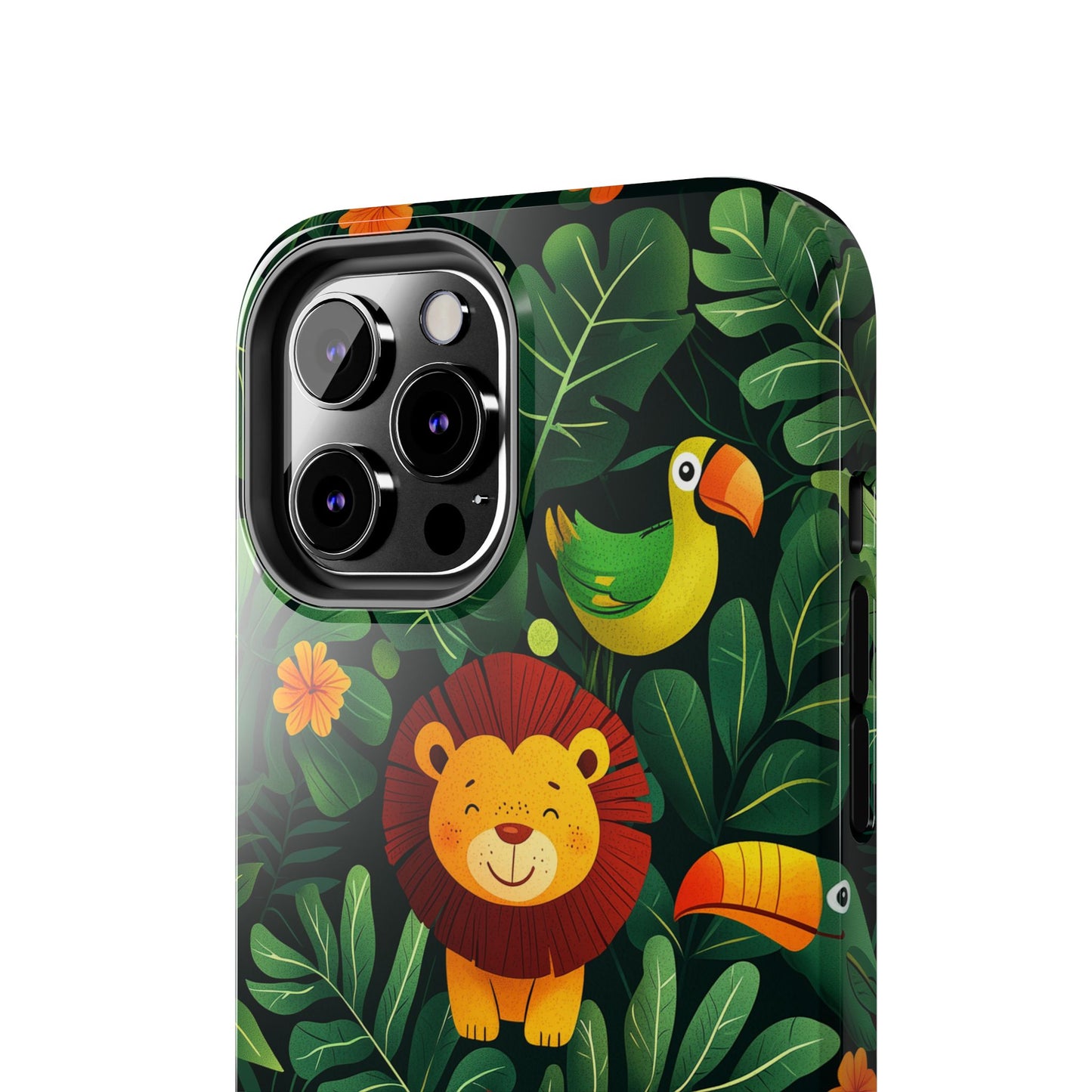 Jungle Friends Safari - iPhone Series Case
