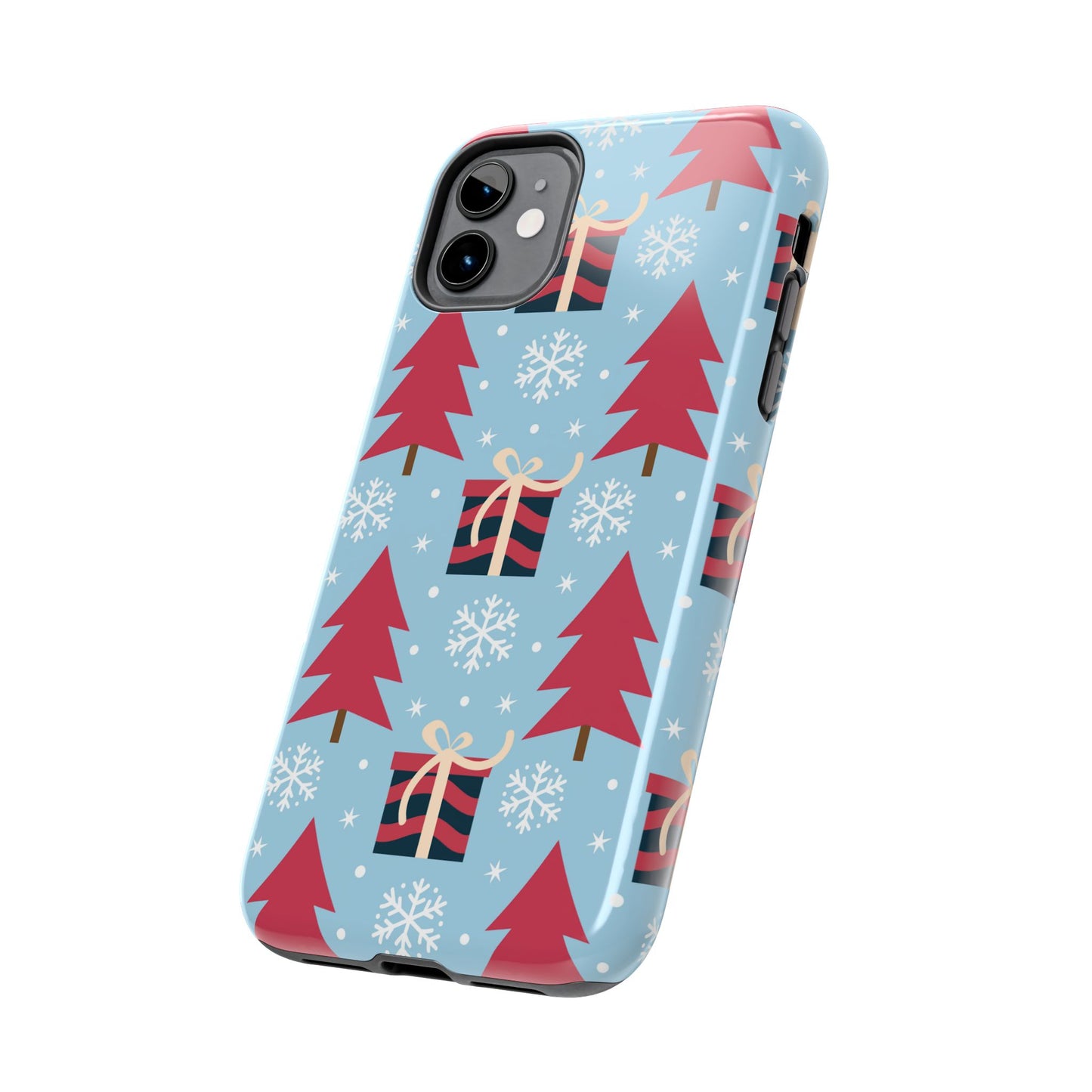 Festive Gifts & Trees - iPhone Series Case