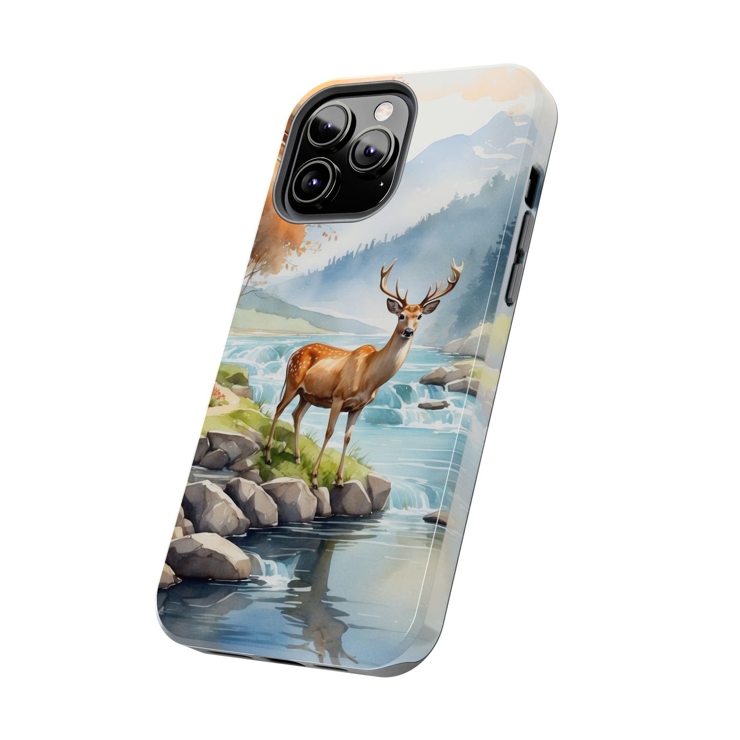 iPhone Case – Serene Valley Stag