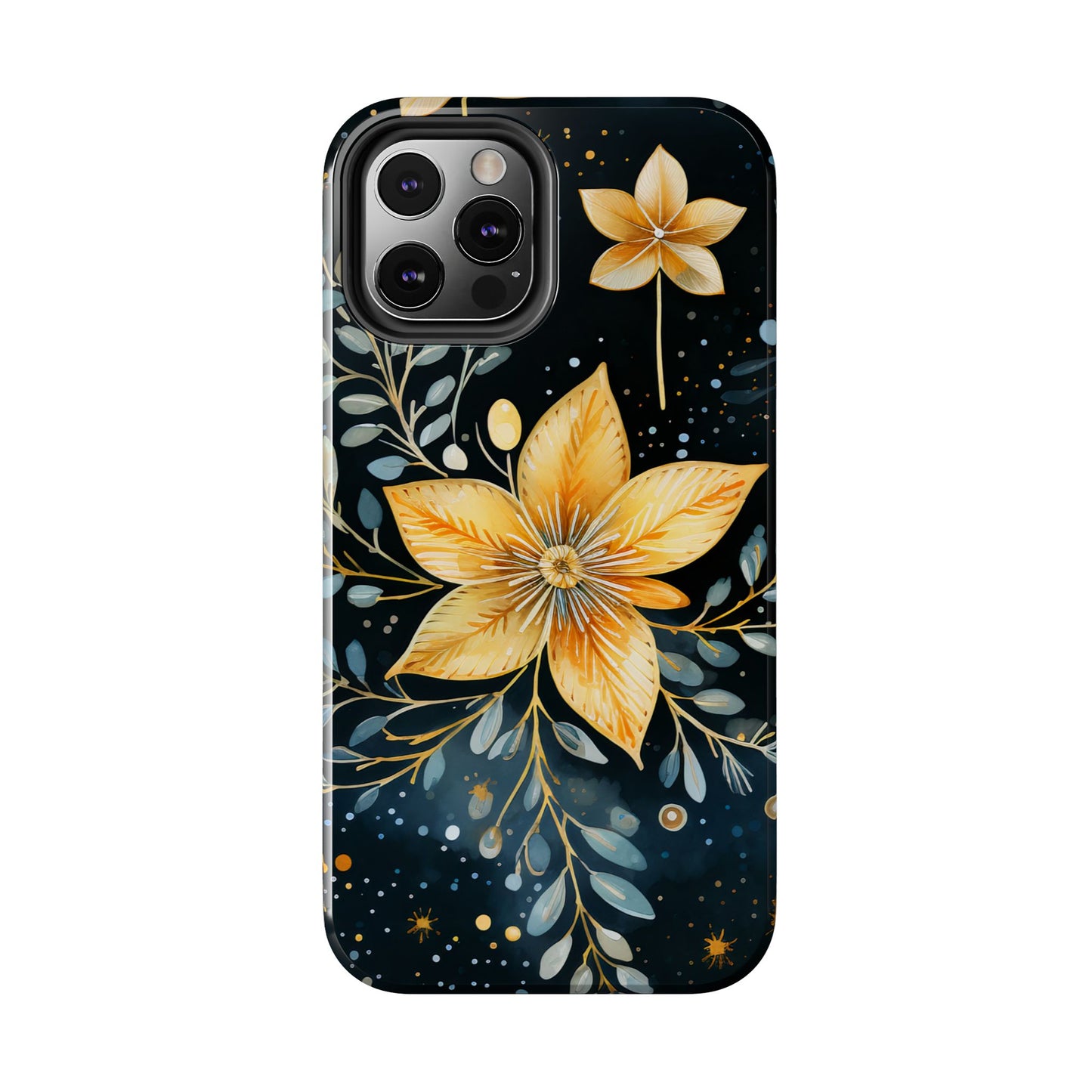 Golden Mirage – iPhone Case