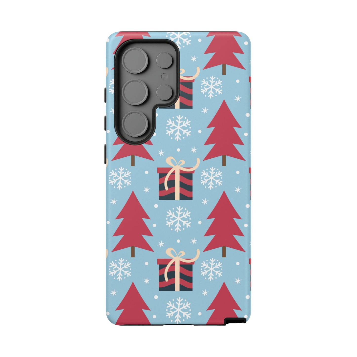 Festive Gifts & Trees - Samsung Galaxy Series Case