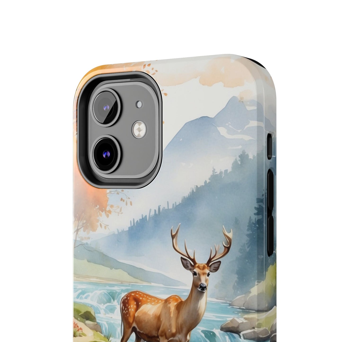 iPhone Case – Serene Valley Stag