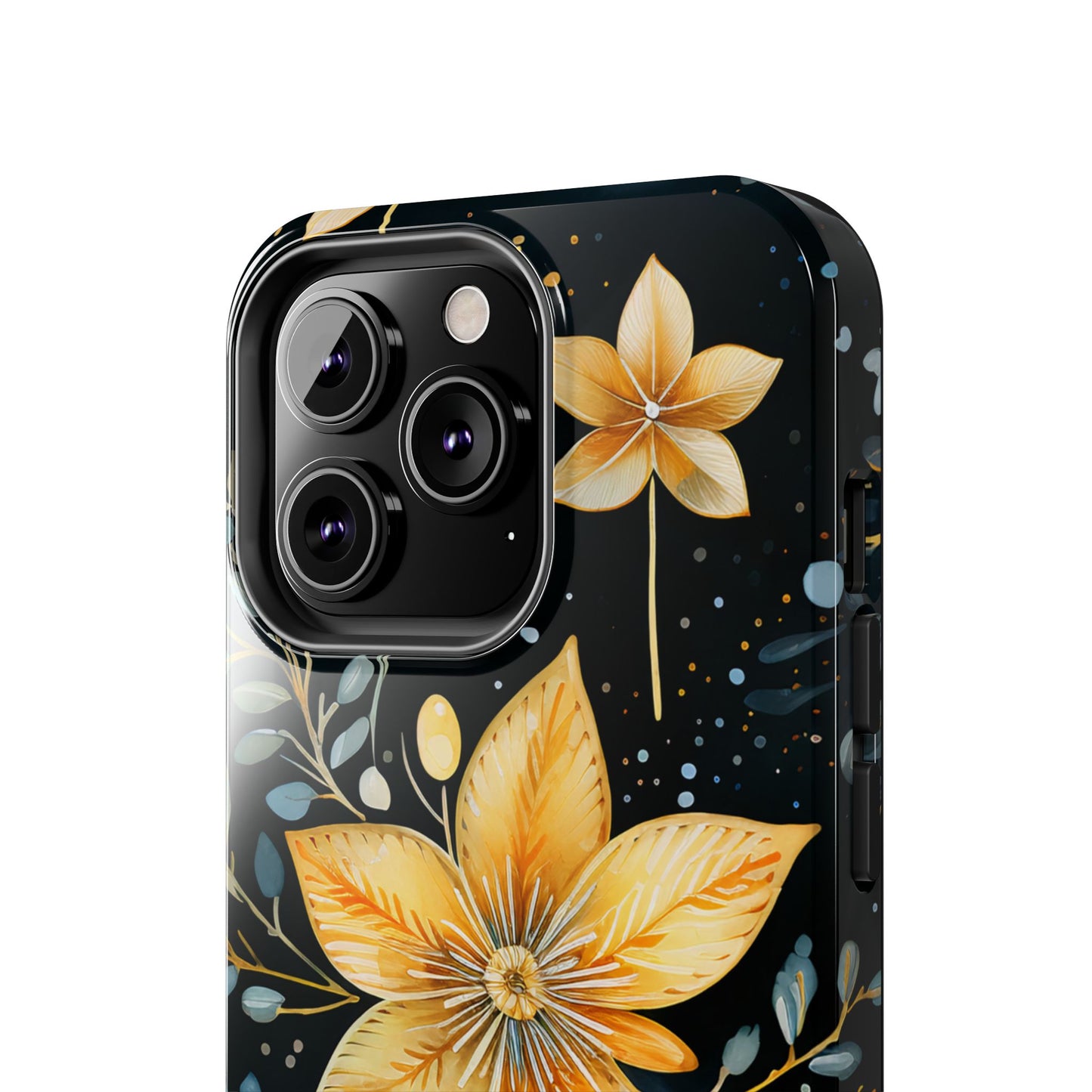 Golden Mirage – iPhone Case