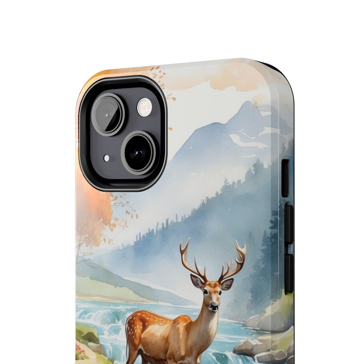 iPhone Case – Serene Valley Stag