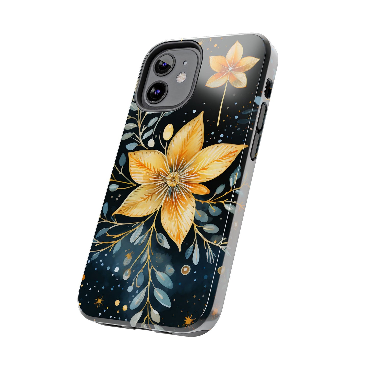 Golden Mirage – iPhone Case