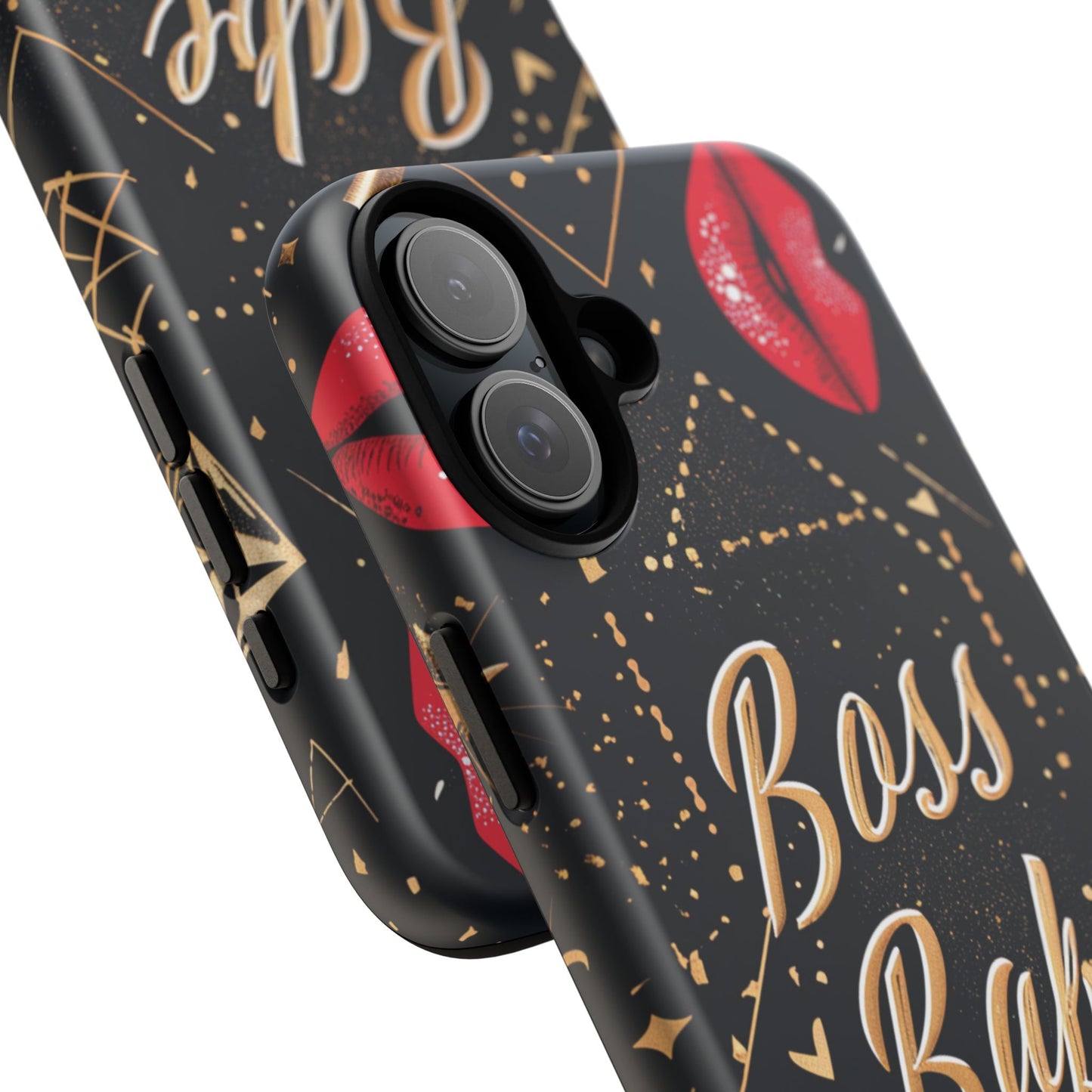 Boss Babe Baddie Phone Case