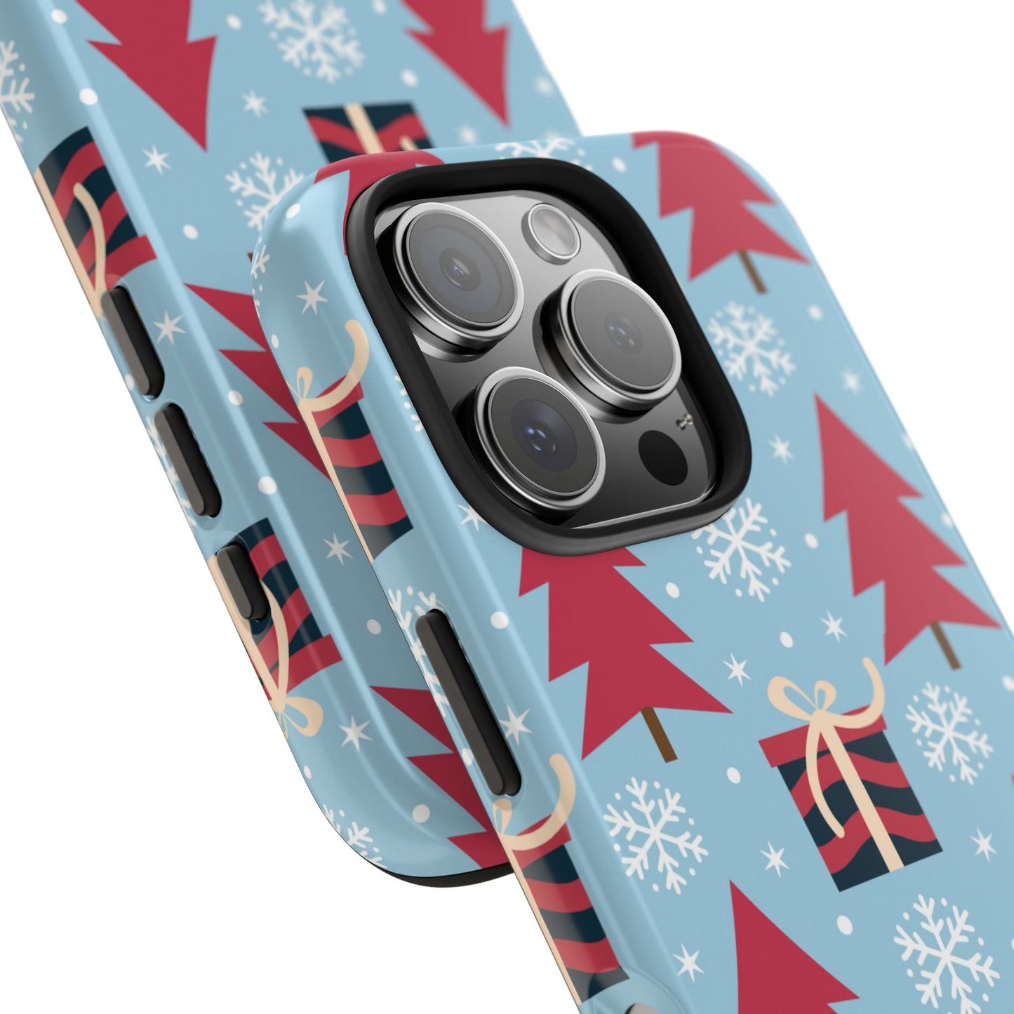 Festive Gifts & Trees - iPhone Series Case