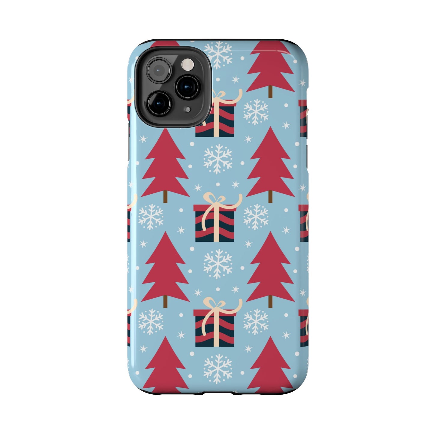 Festive Gifts & Trees - iPhone Series Case