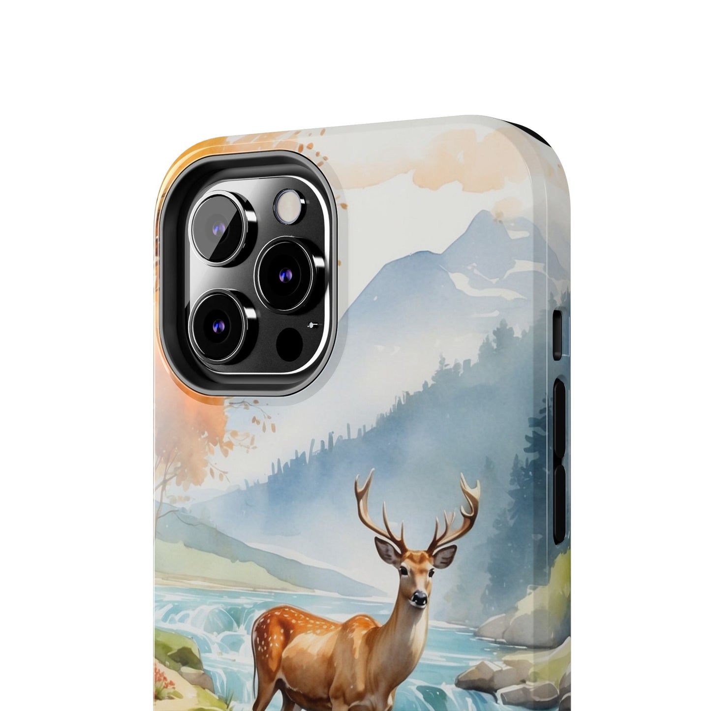 iPhone Case – Serene Valley Stag