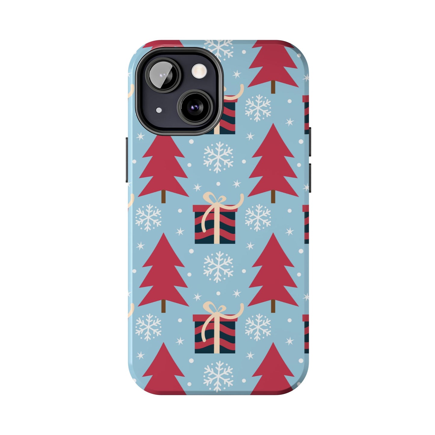 Festive Gifts & Trees - iPhone Series Case