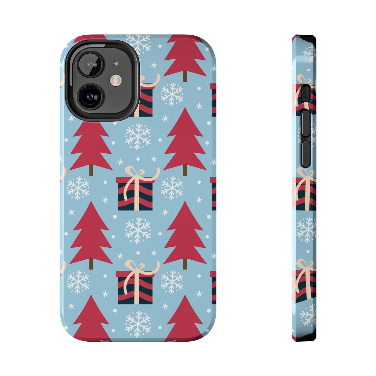 Festive Gifts & Trees - iPhone Series Case