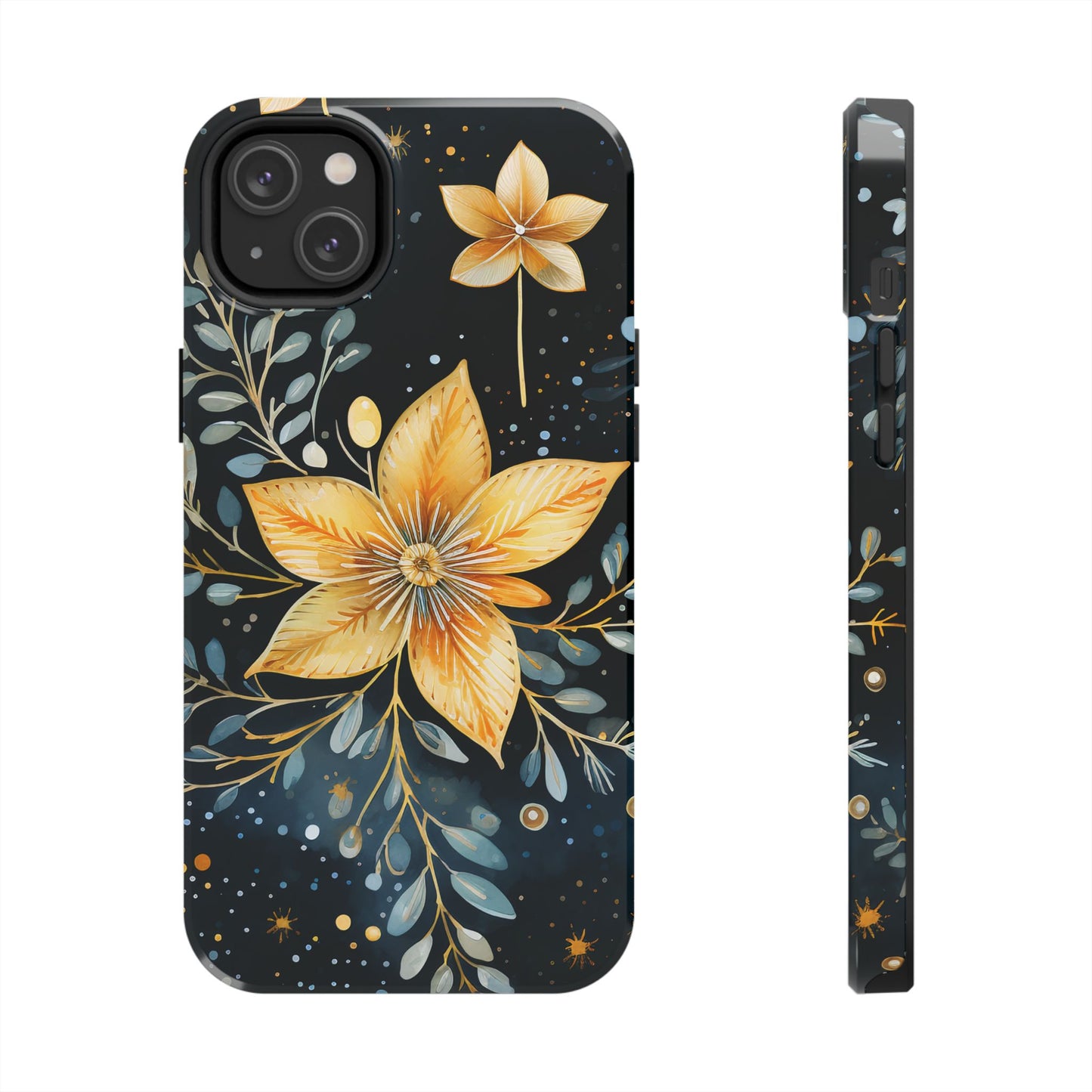 Golden Mirage – iPhone Case