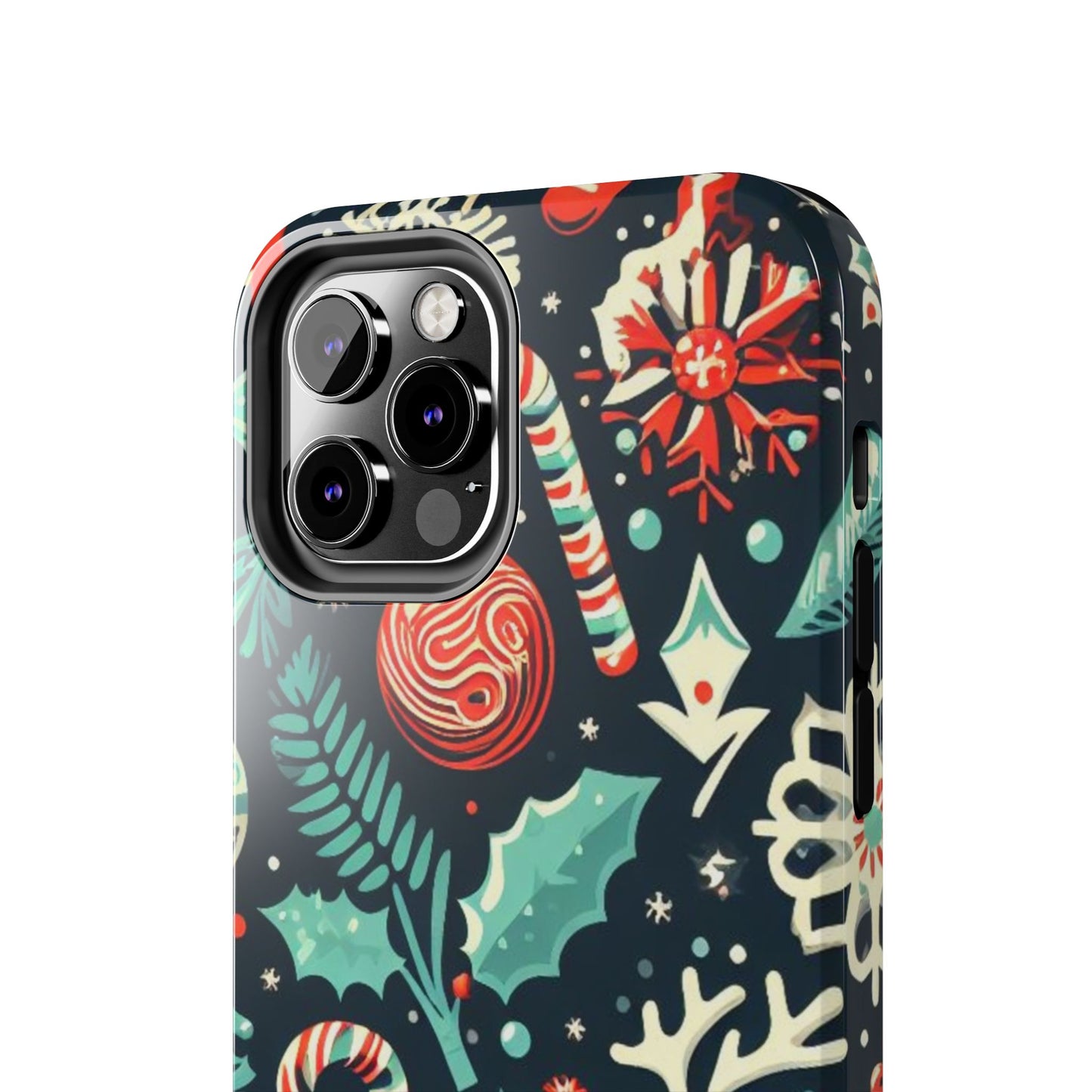 Festive Woodland Holiday - iPhone Series Case
