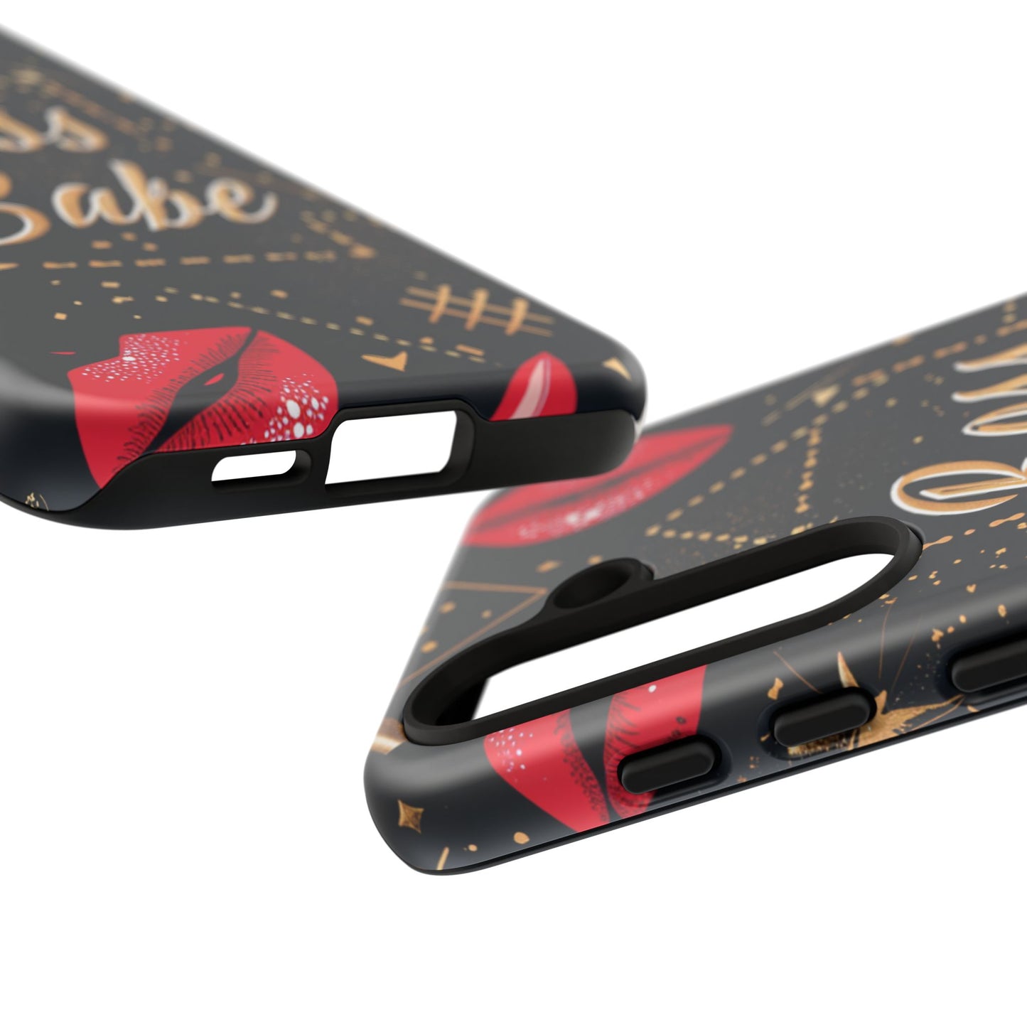 Boss Babe Baddie Phone Case