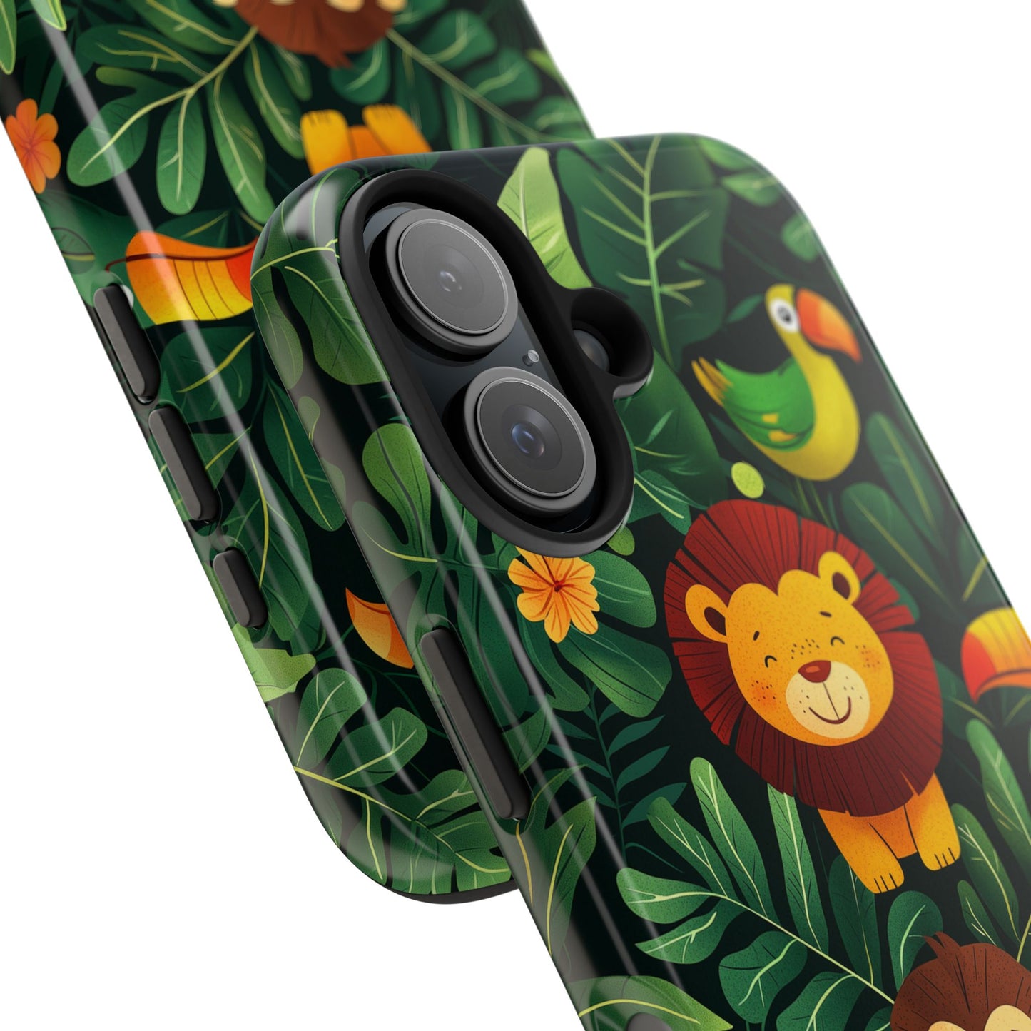 Jungle Friends Safari - iPhone Series Case
