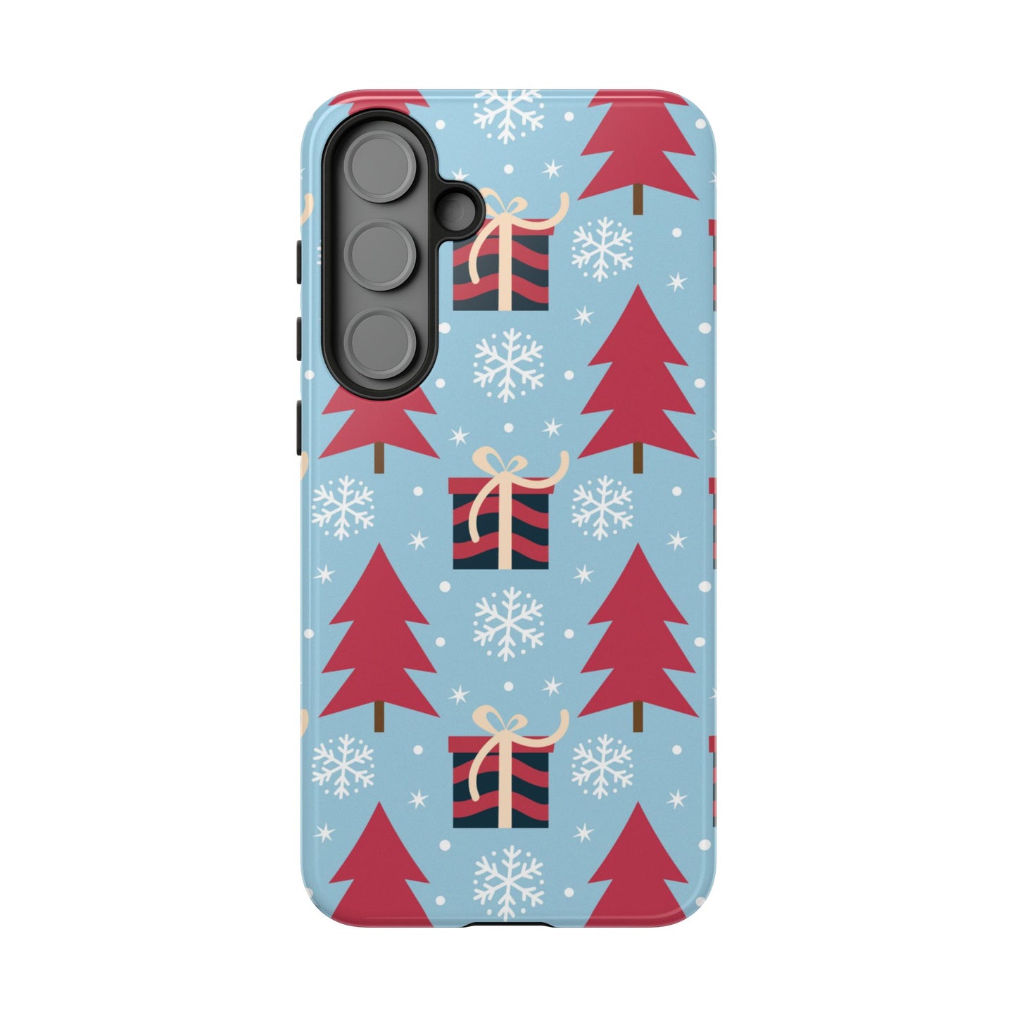 Festive Gifts & Trees - Samsung Galaxy Series Case
