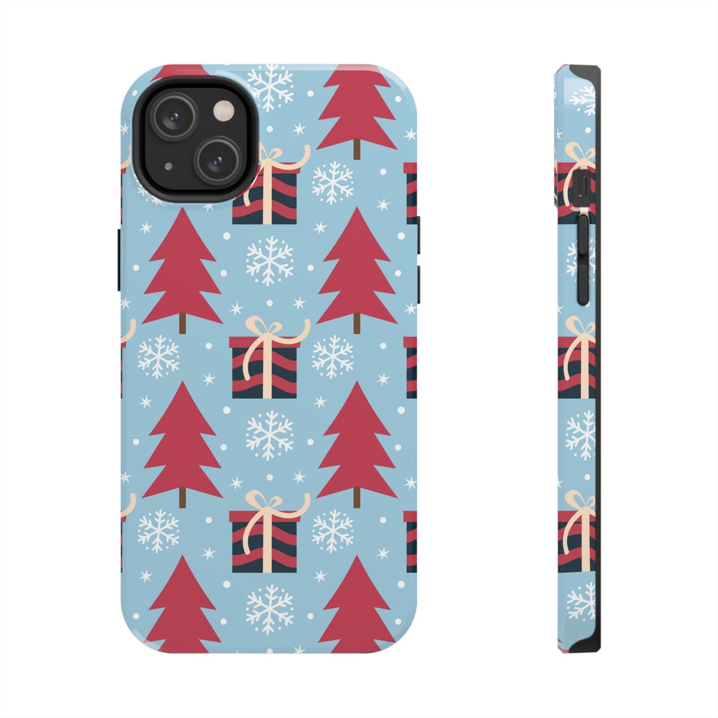 Festive Gifts & Trees - iPhone Series Case
