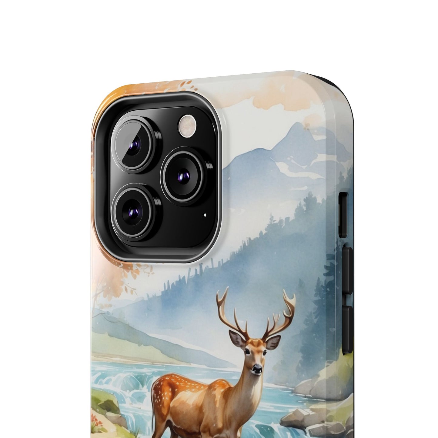 iPhone Case – Serene Valley Stag