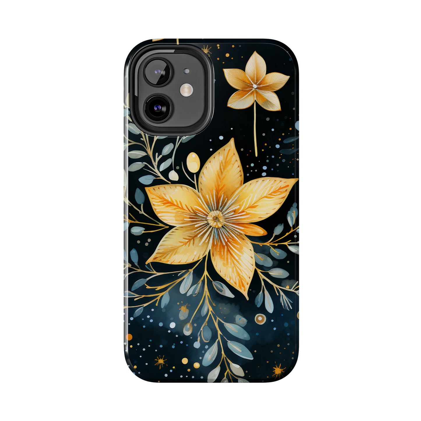 Golden Mirage – iPhone Case