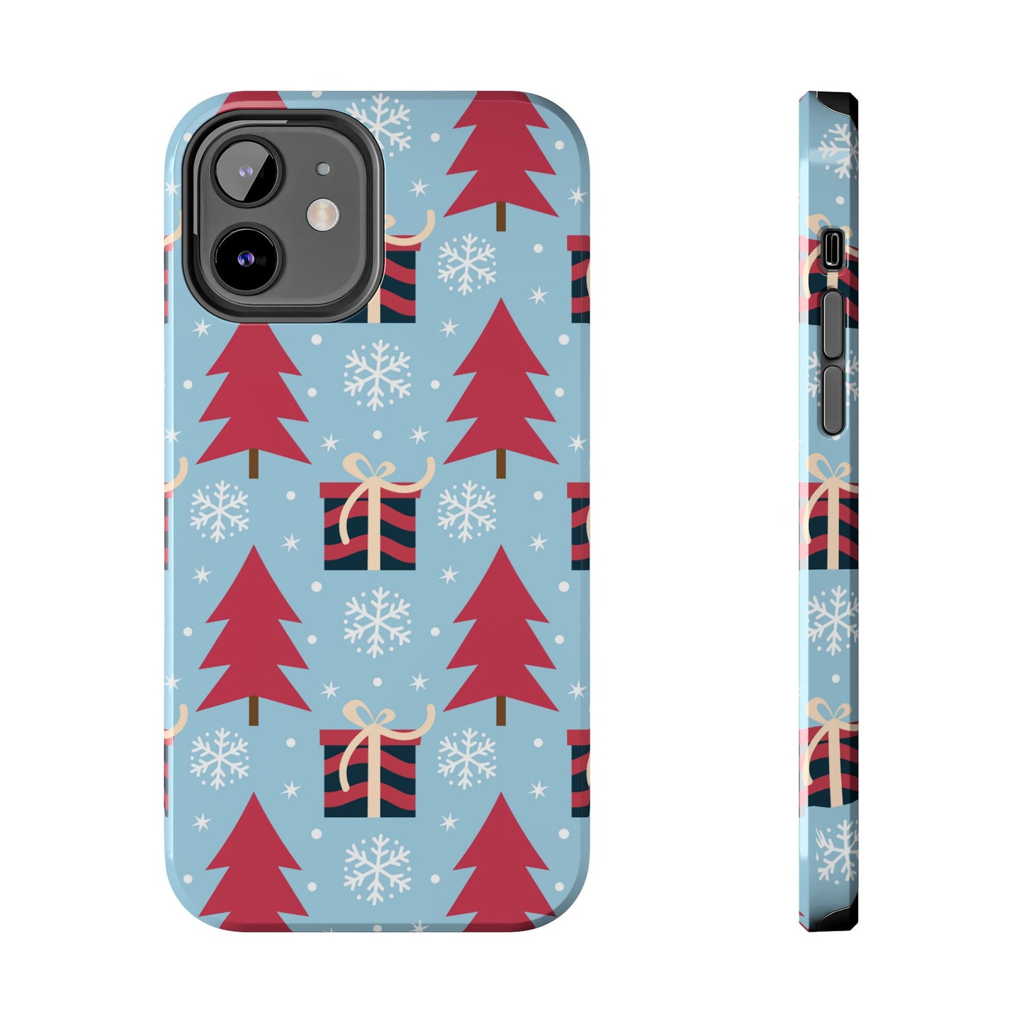 Festive Gifts & Trees - iPhone Series Case