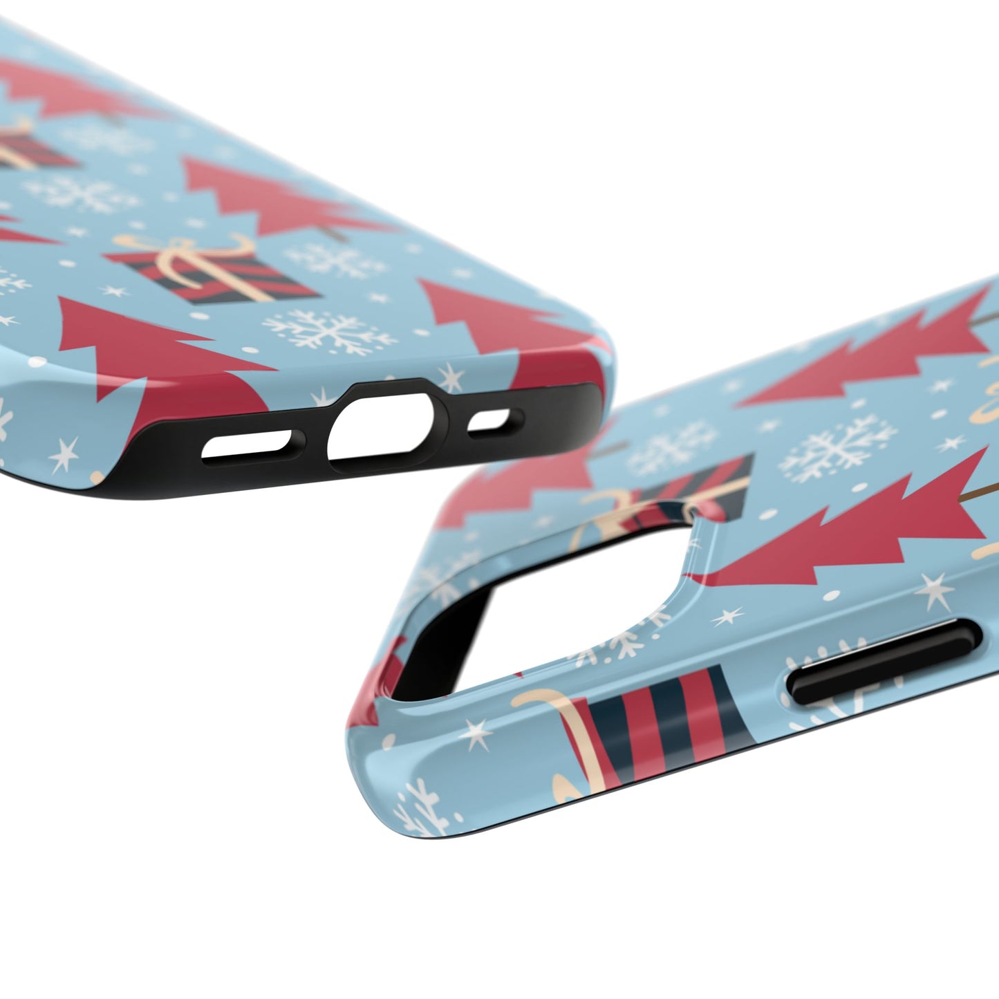 Festive Gifts & Trees - iPhone Series Case
