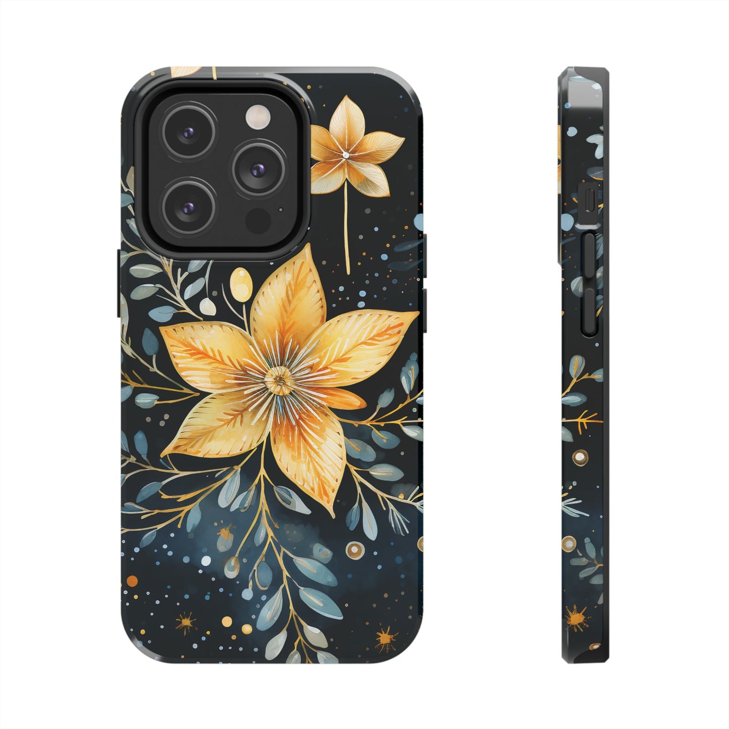 Golden Mirage – iPhone Case
