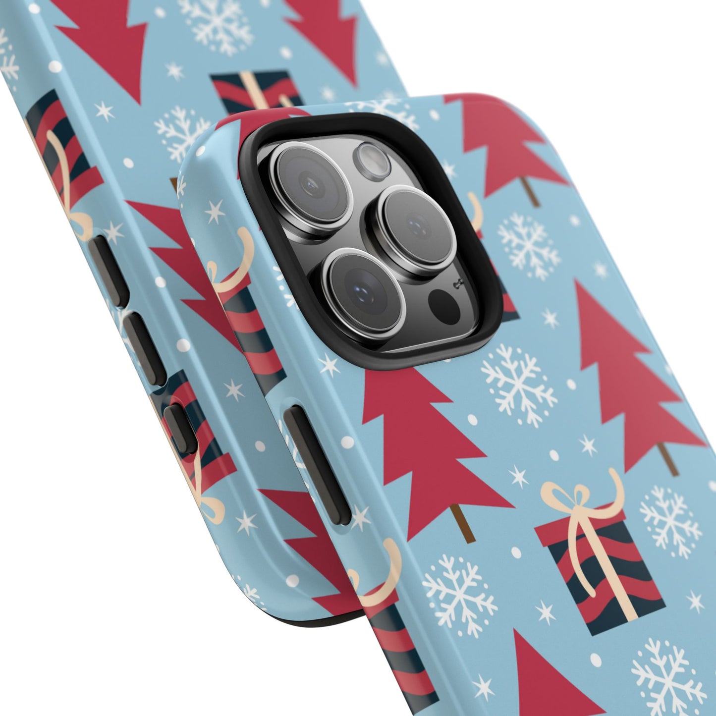 Festive Gifts & Trees - iPhone Series Case