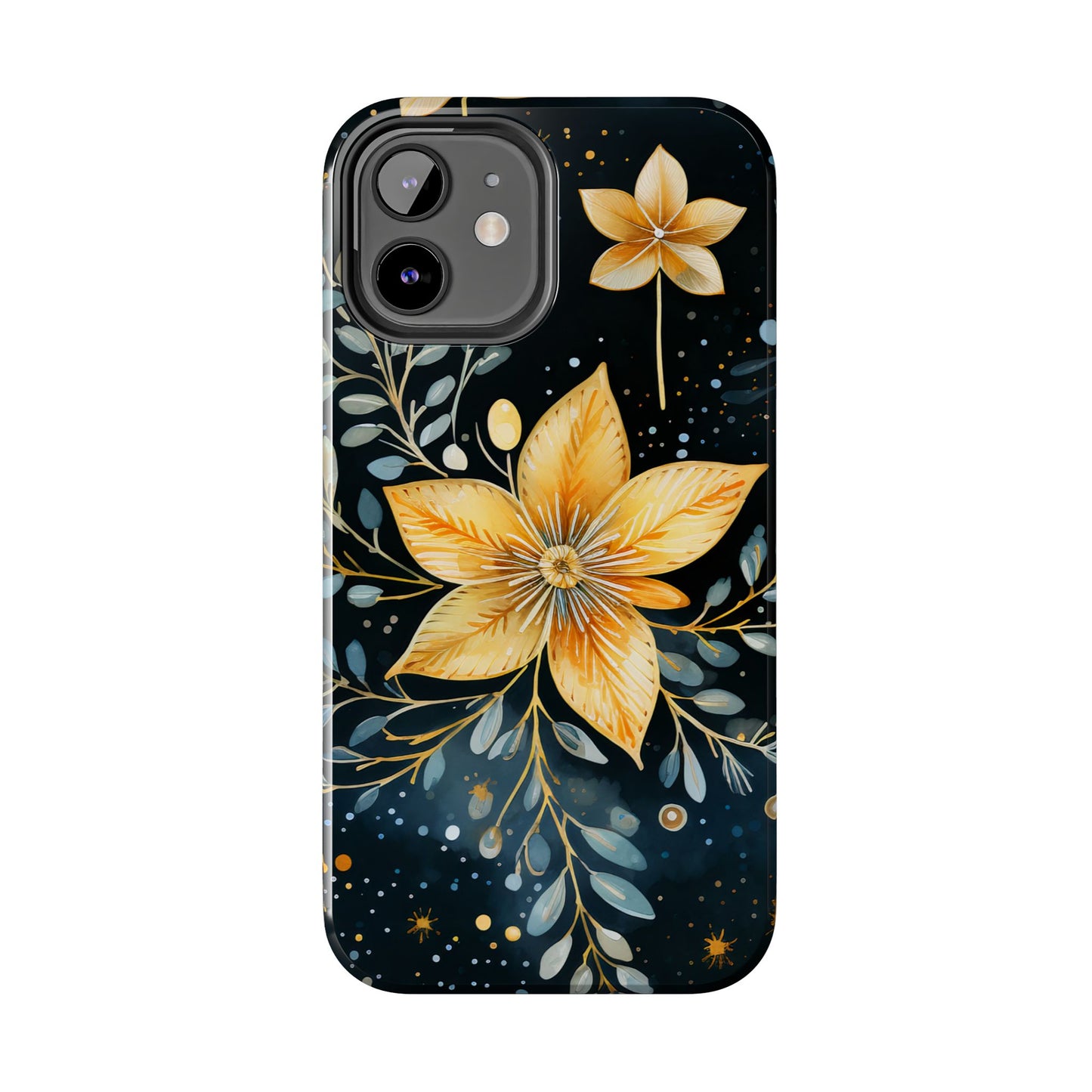 Golden Mirage – iPhone Case