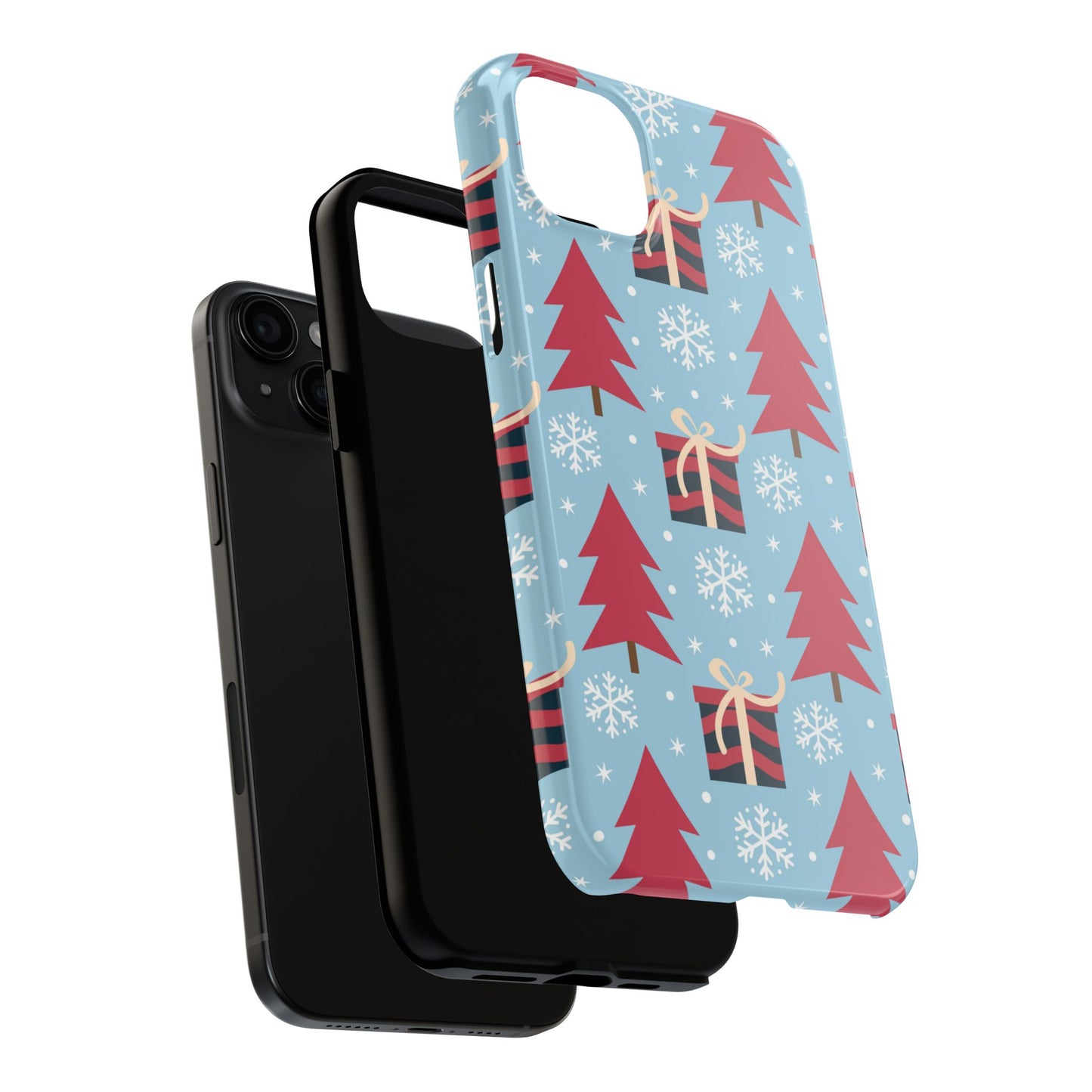 Festive Gifts & Trees - iPhone Series Case