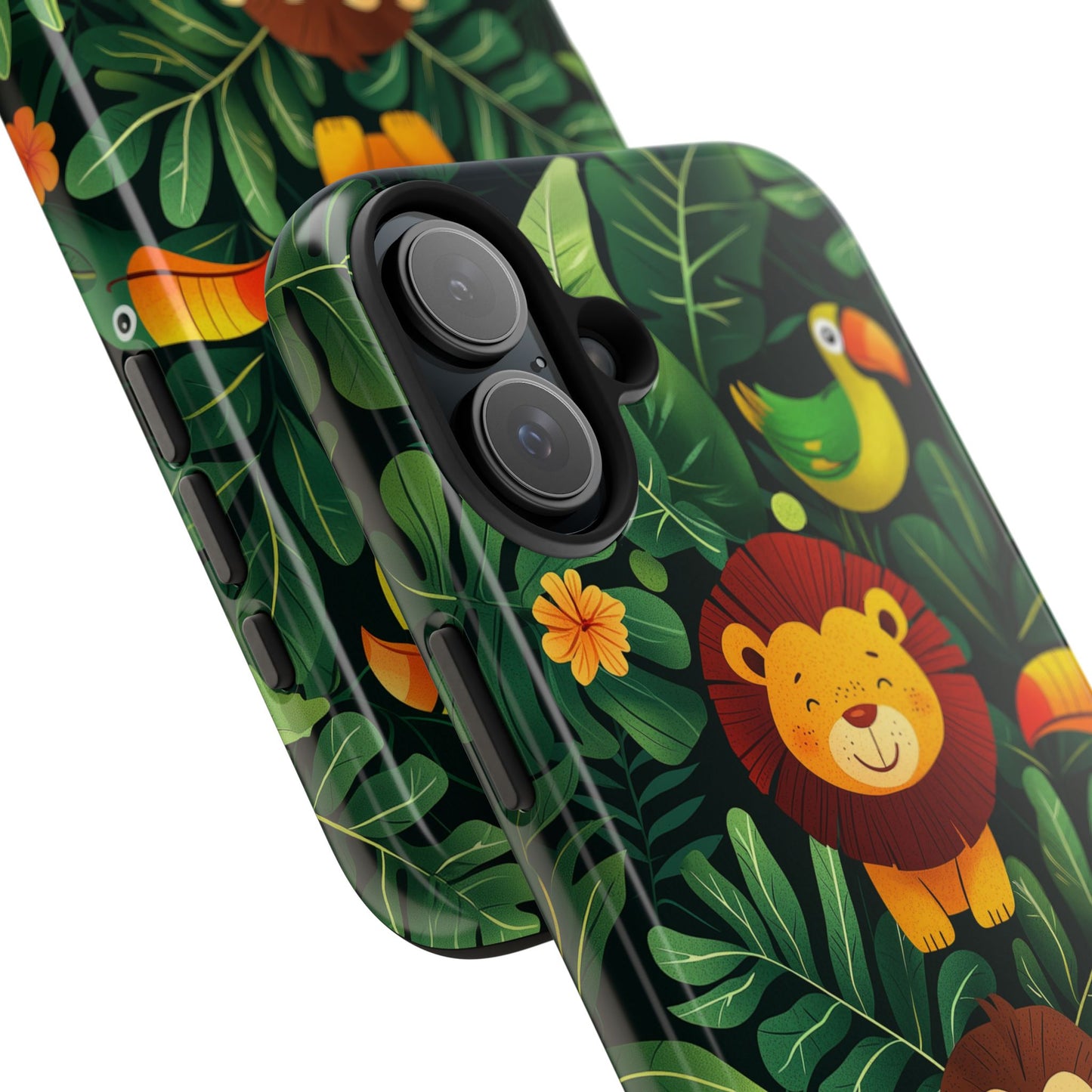 Jungle Friends Safari - iPhone Series Case
