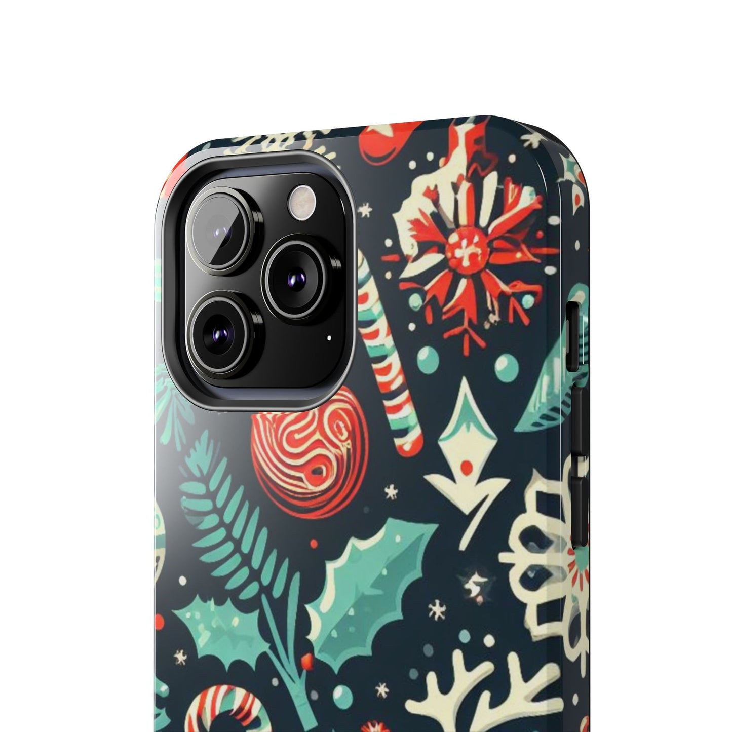 Festive Woodland Holiday - iPhone Series Case