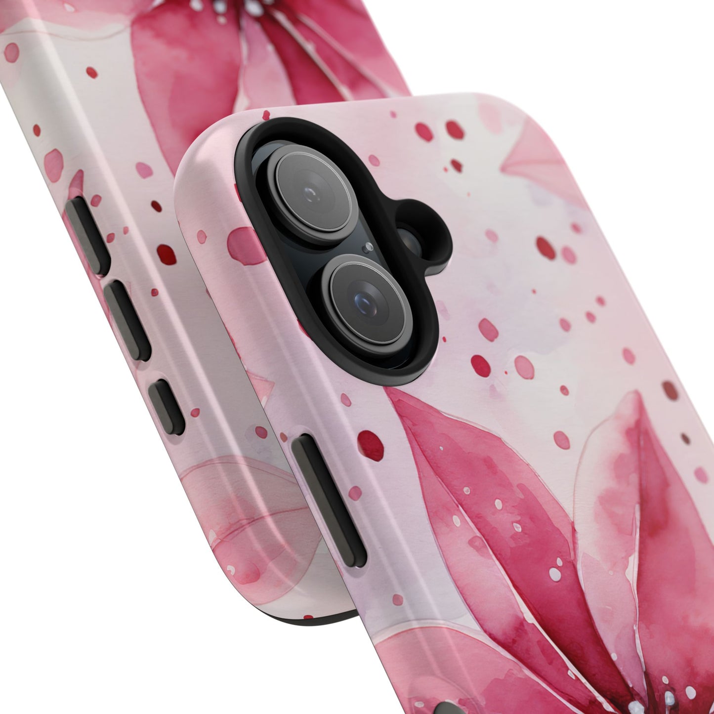 Sapphire Bloom – iPhone Case