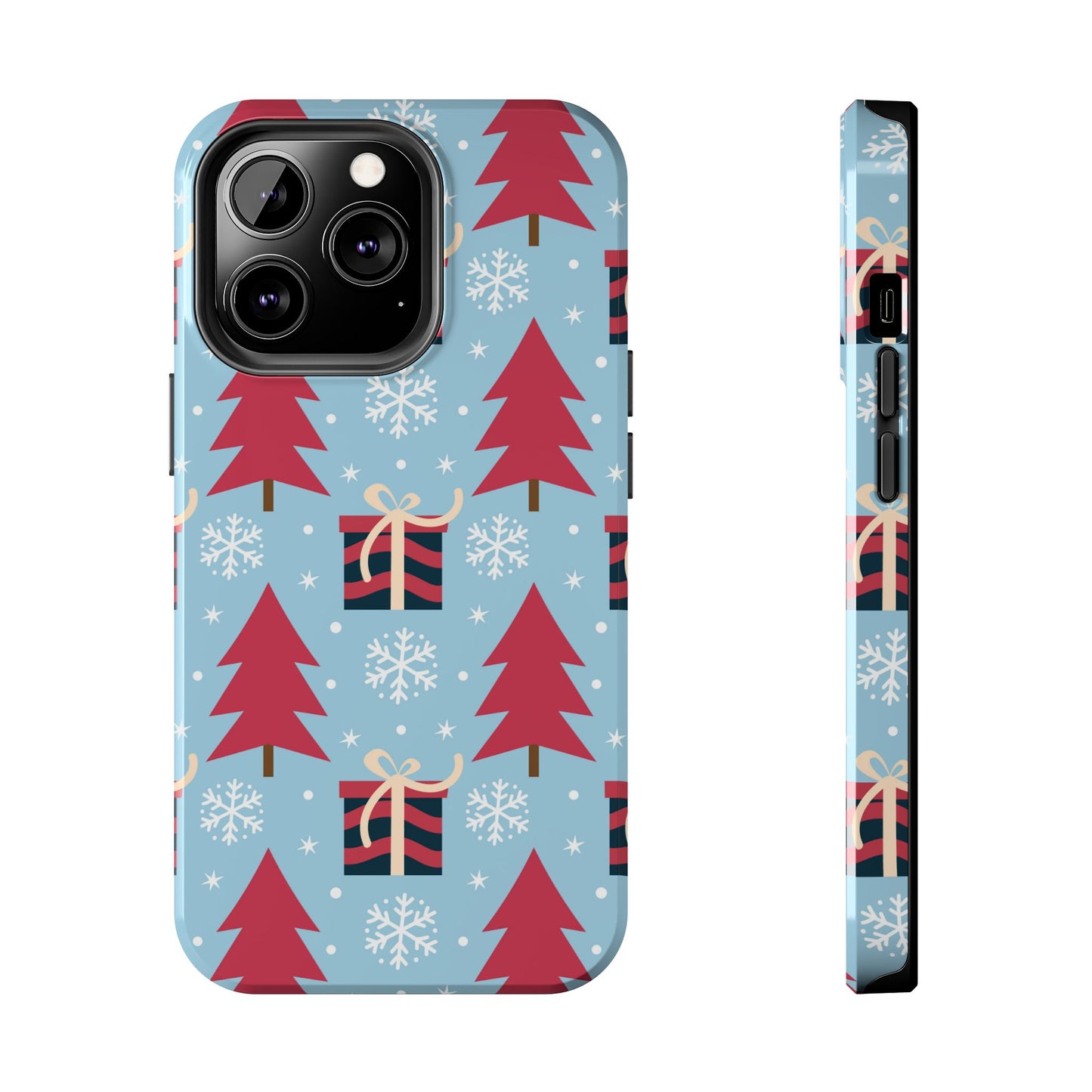 Festive Gifts & Trees - iPhone Series Case
