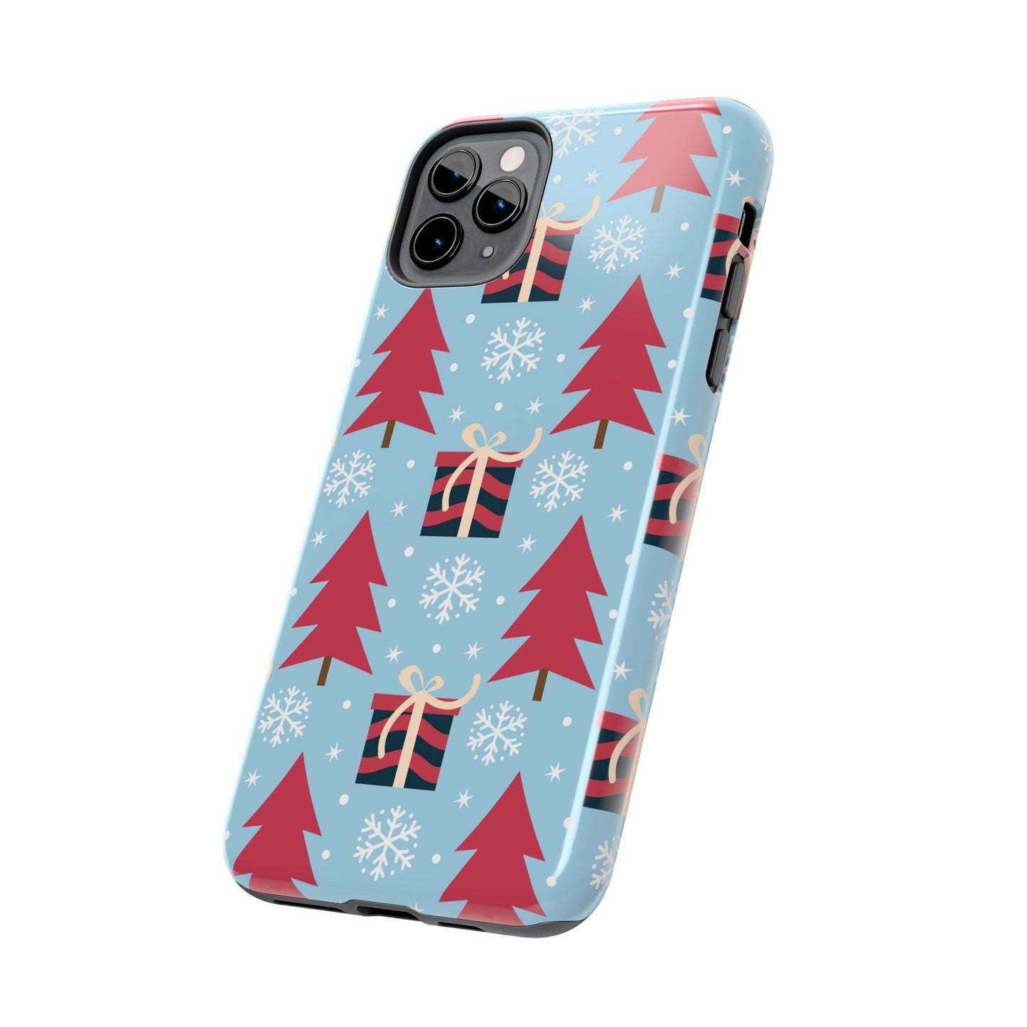 Festive Gifts & Trees - iPhone Series Case