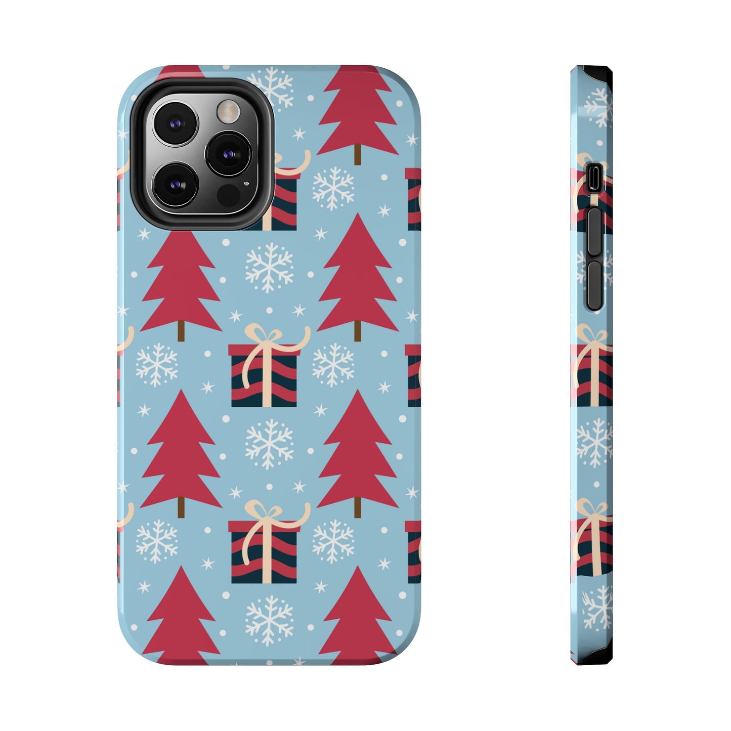 Festive Gifts & Trees - iPhone Series Case