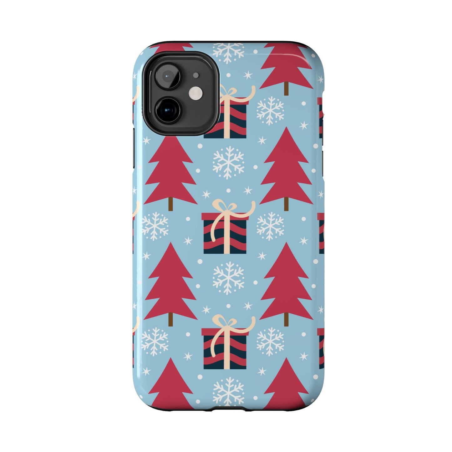 Festive Gifts & Trees - iPhone Series Case